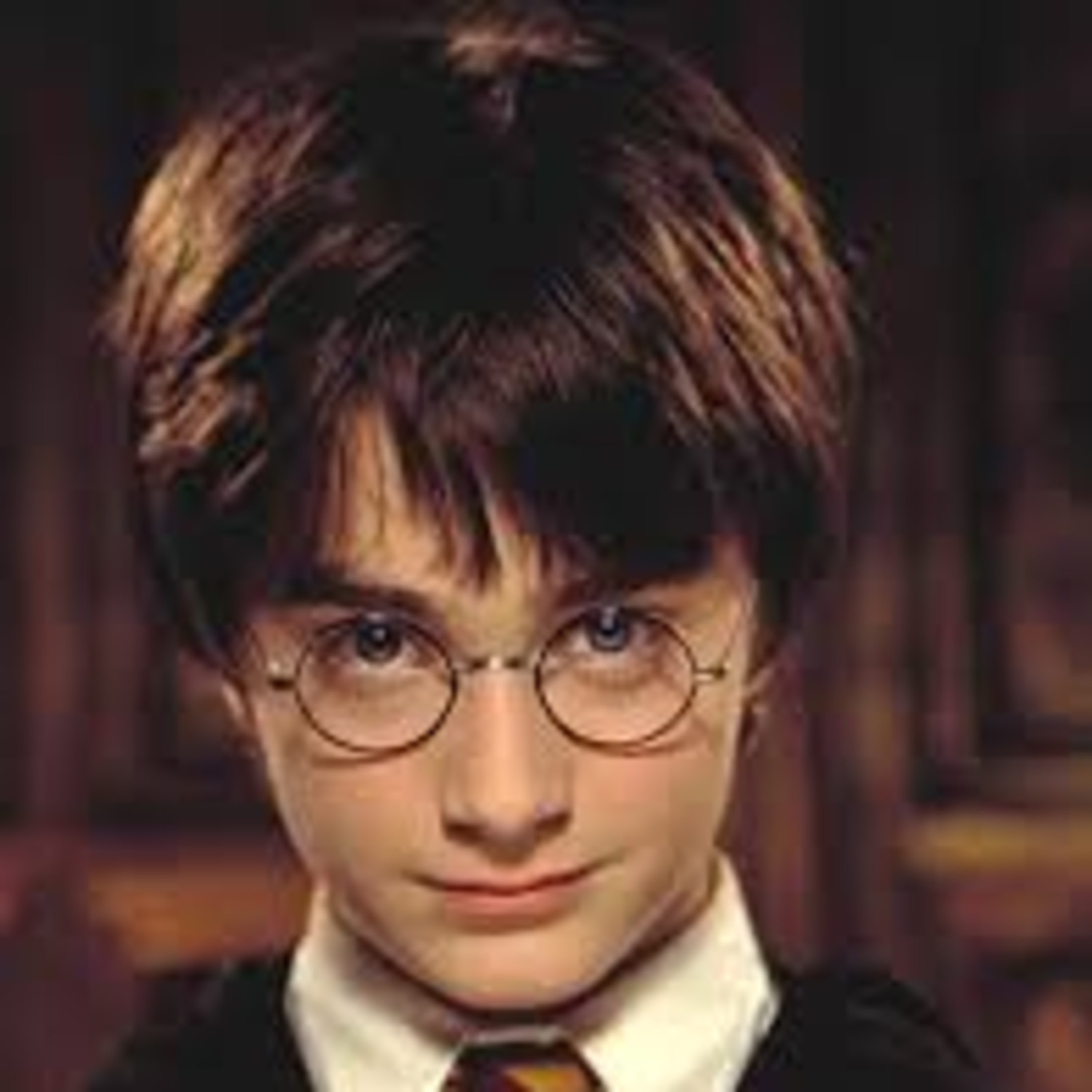 Harry Potter Secrets! episode artwork