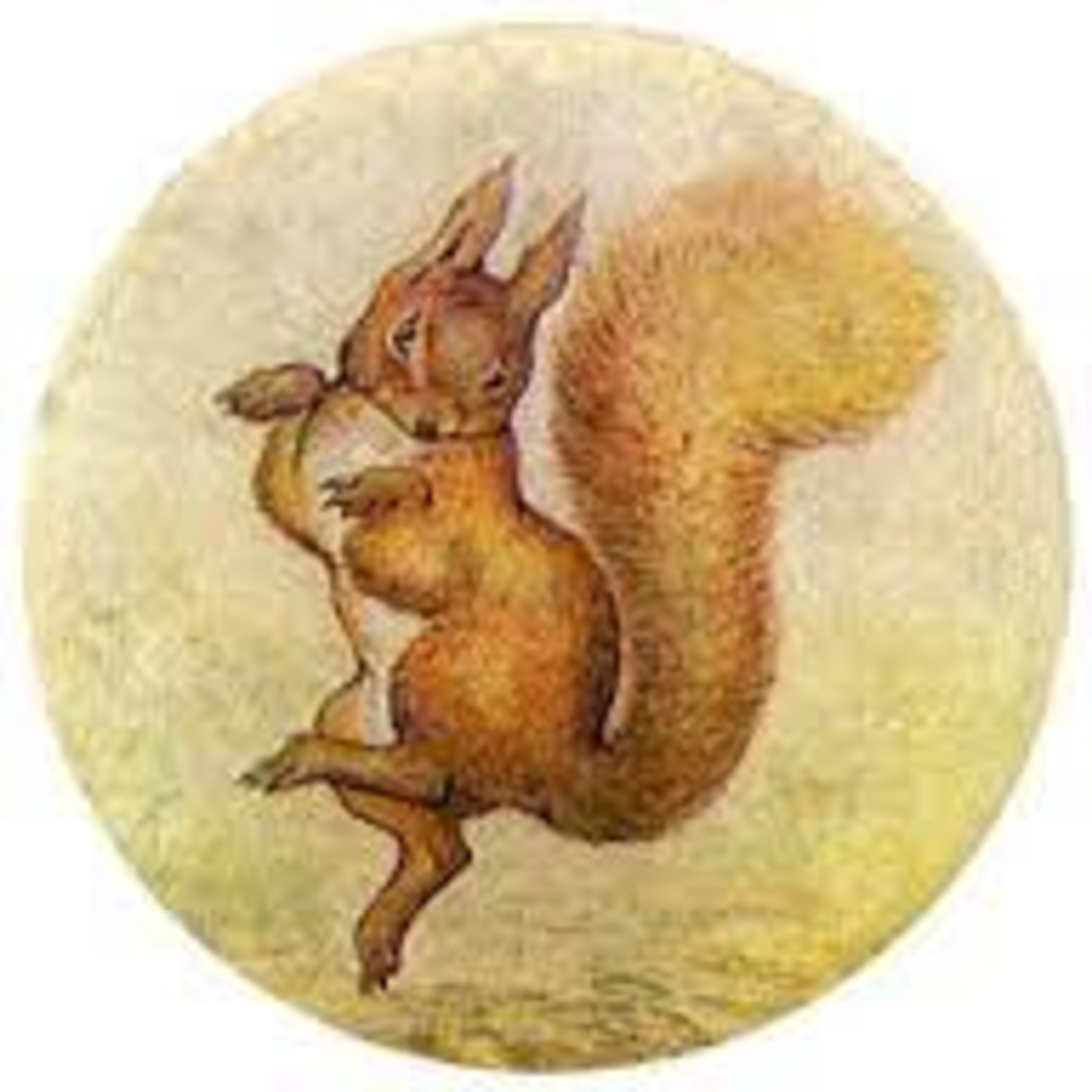 The tale of Squirrel Nutkin  episode artwork