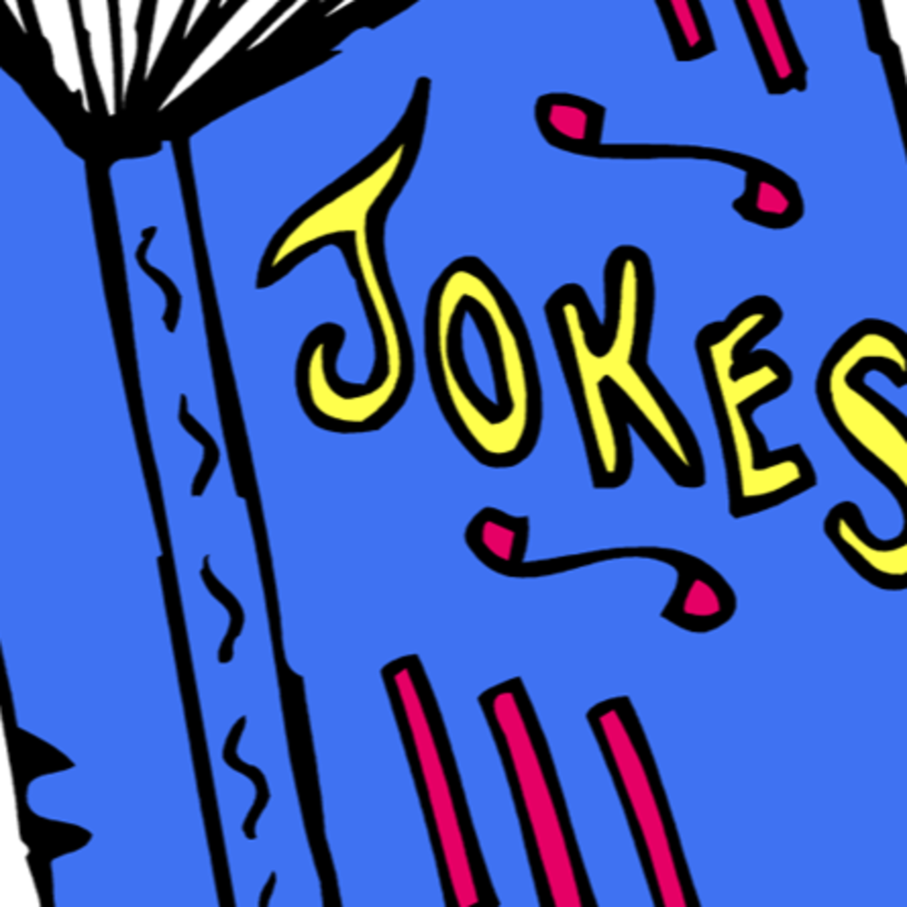 Joke Time! episode artwork