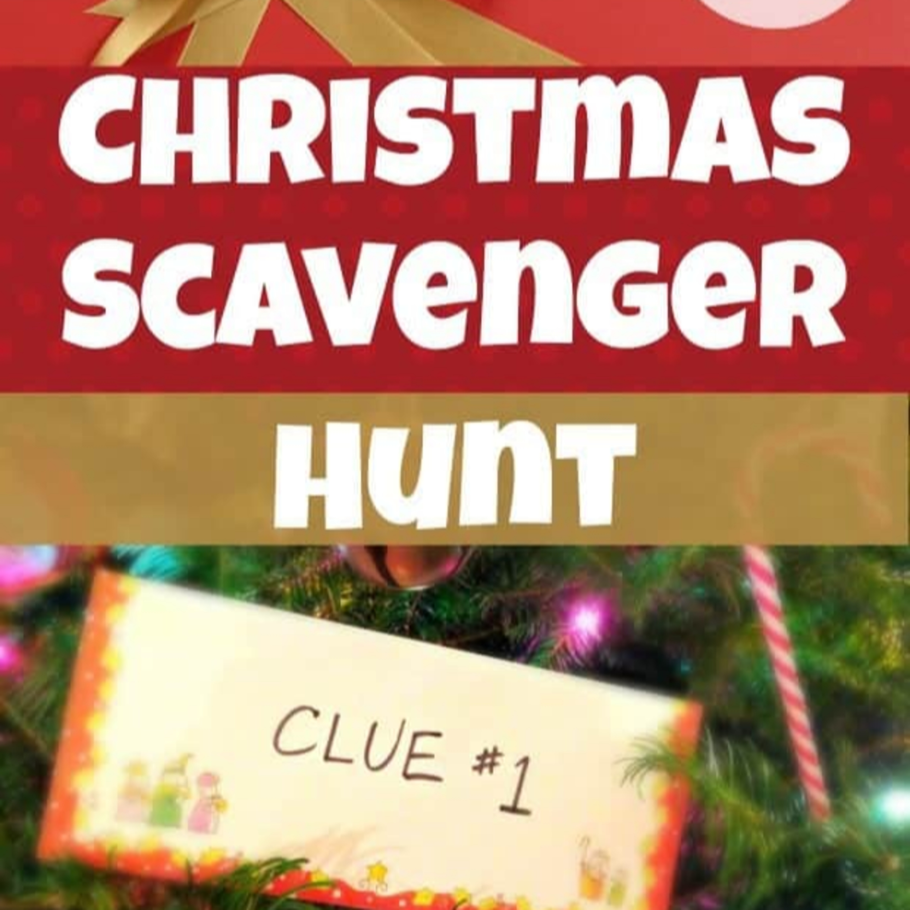 Christmas treasure hunt  episode artwork