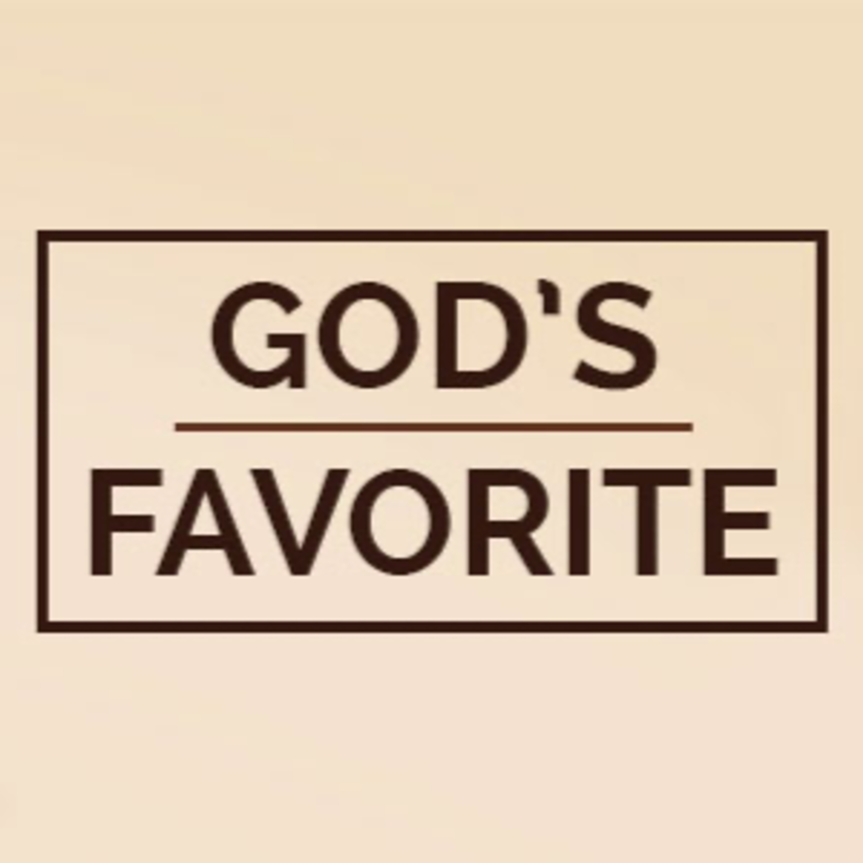 God's Favorite episode artwork