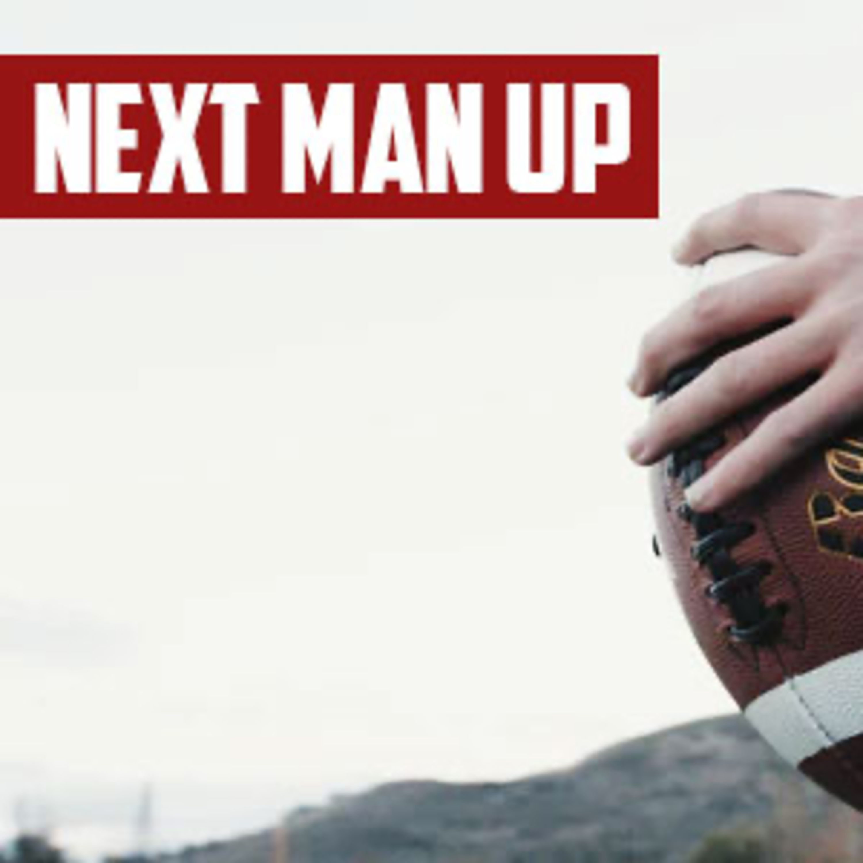Next Man Up episode artwork