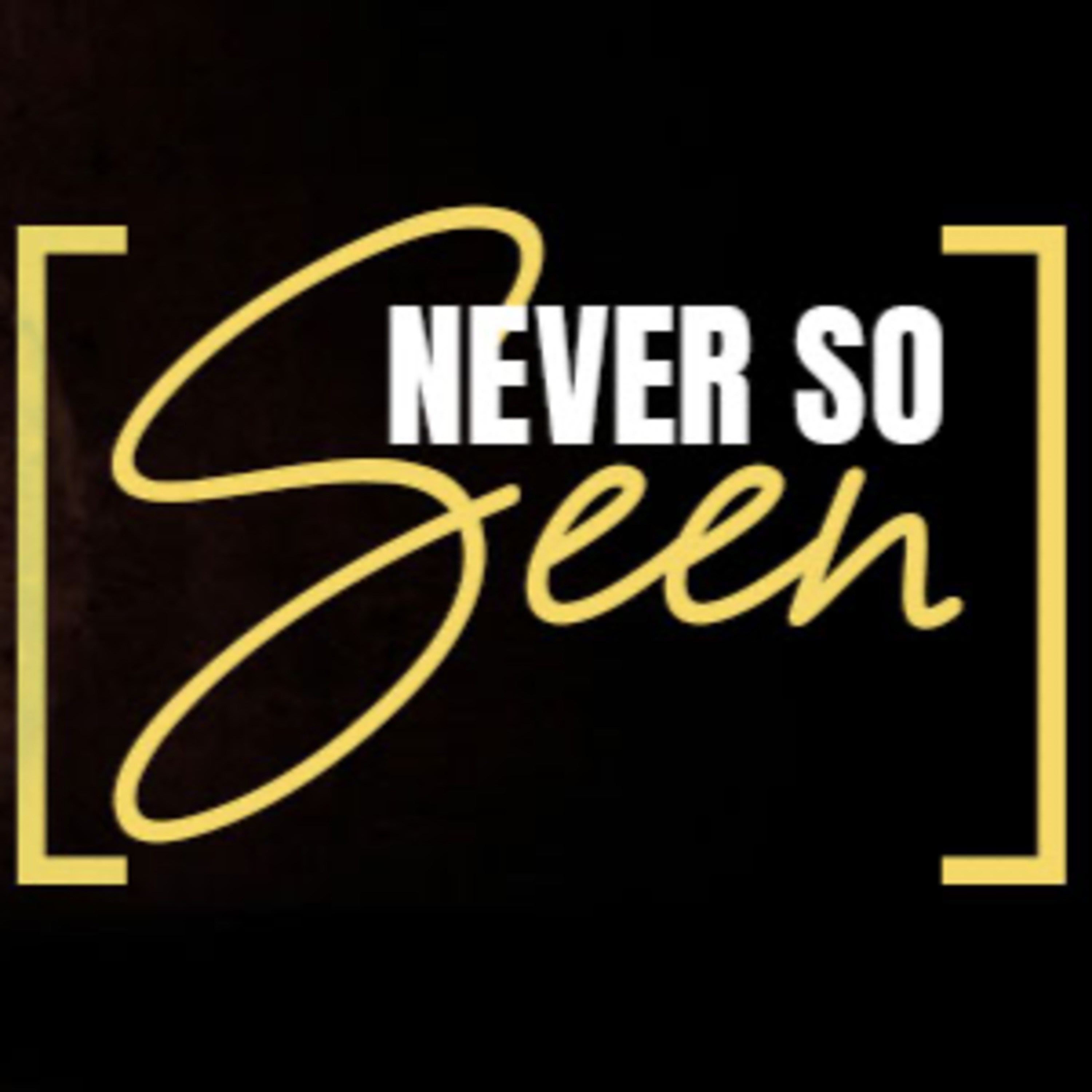 Never So Seen episode artwork