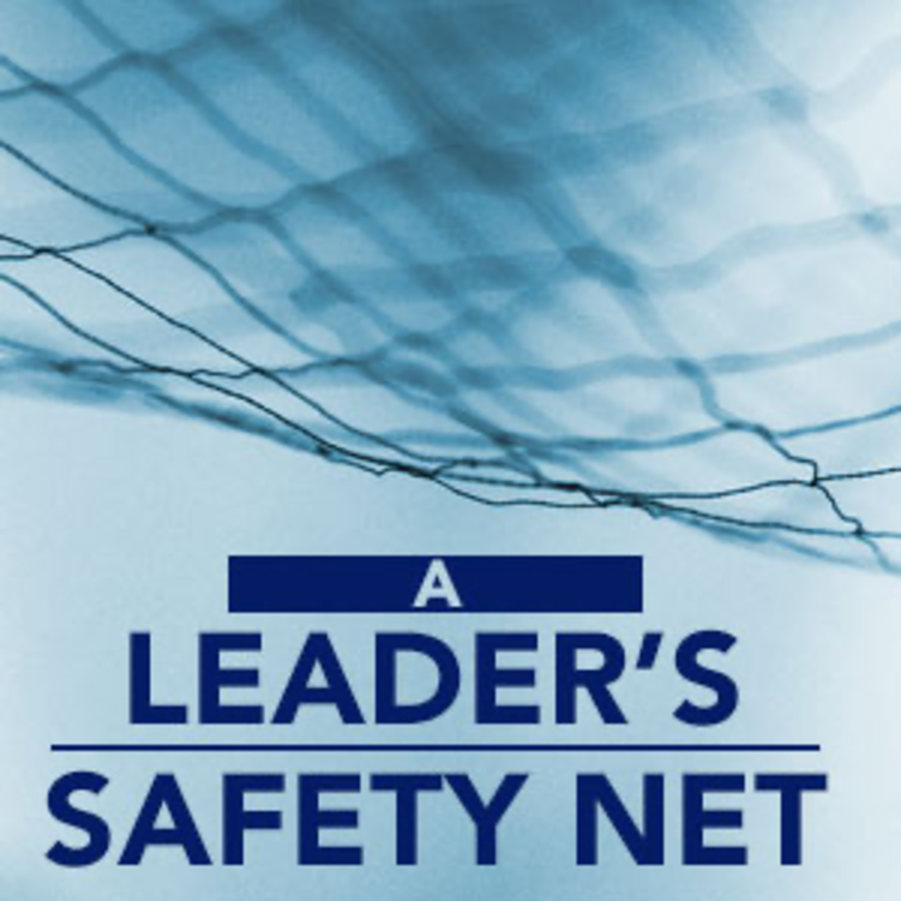 A Leader's Safety Net episode artwork