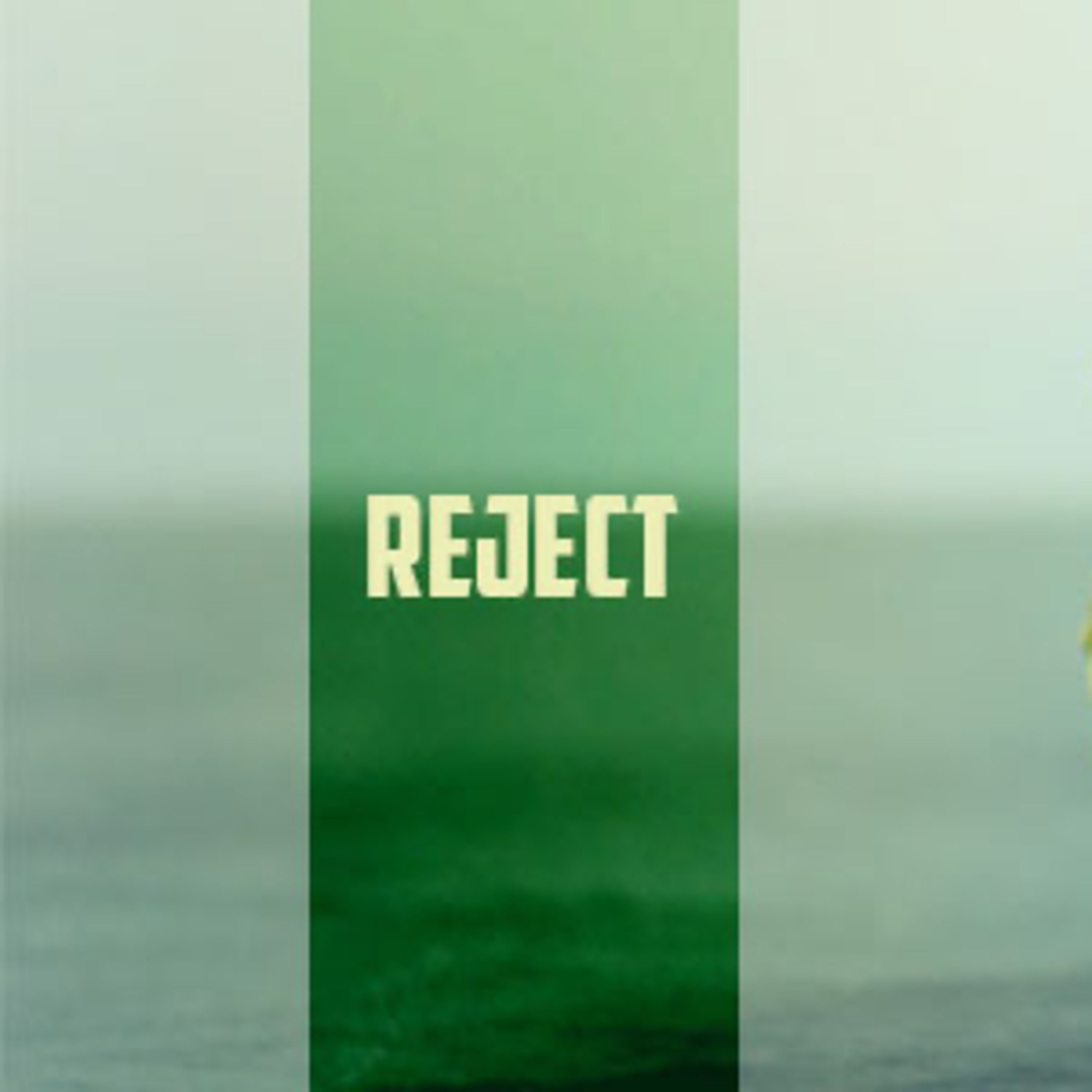 Reject episode artwork