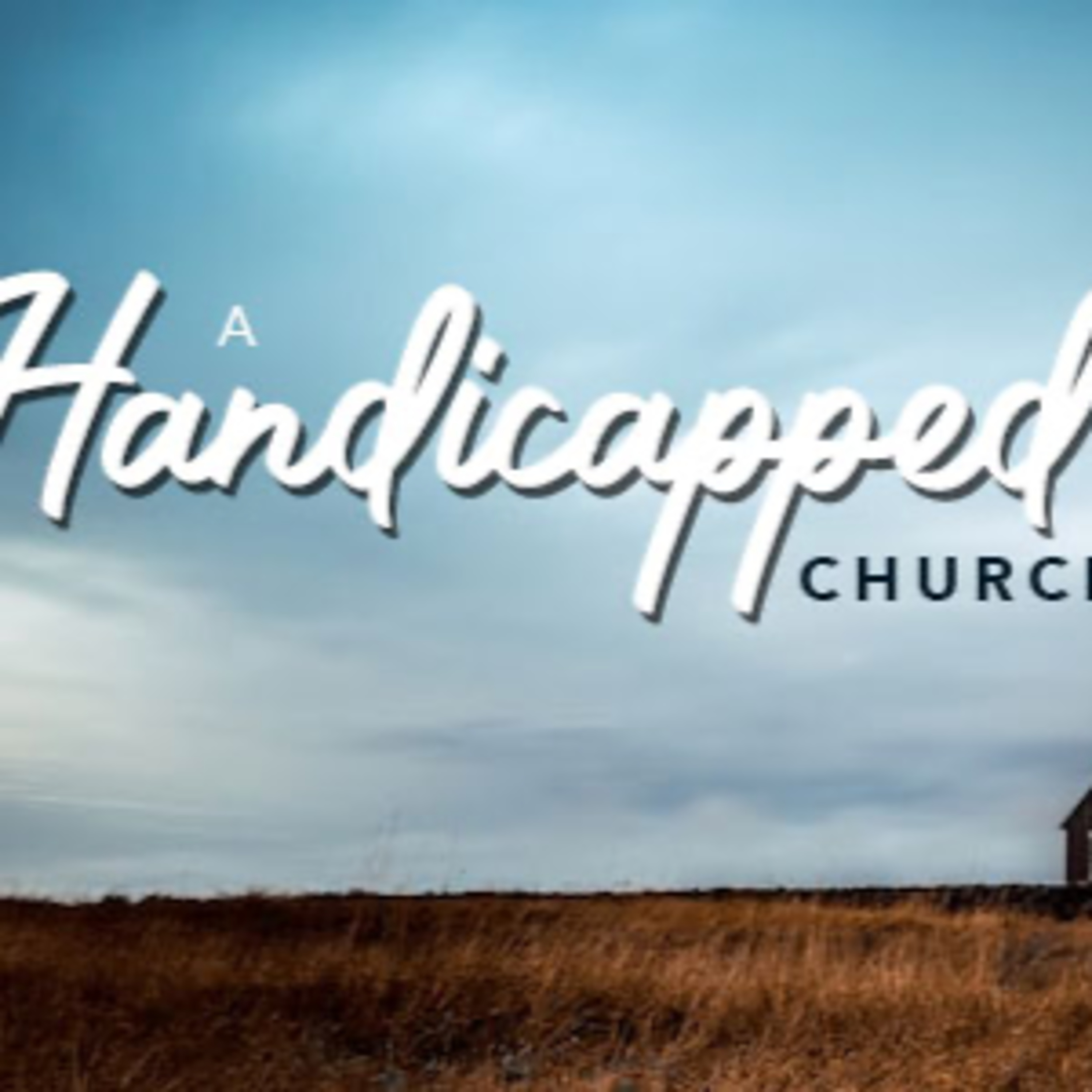 A Handicapped Church episode artwork