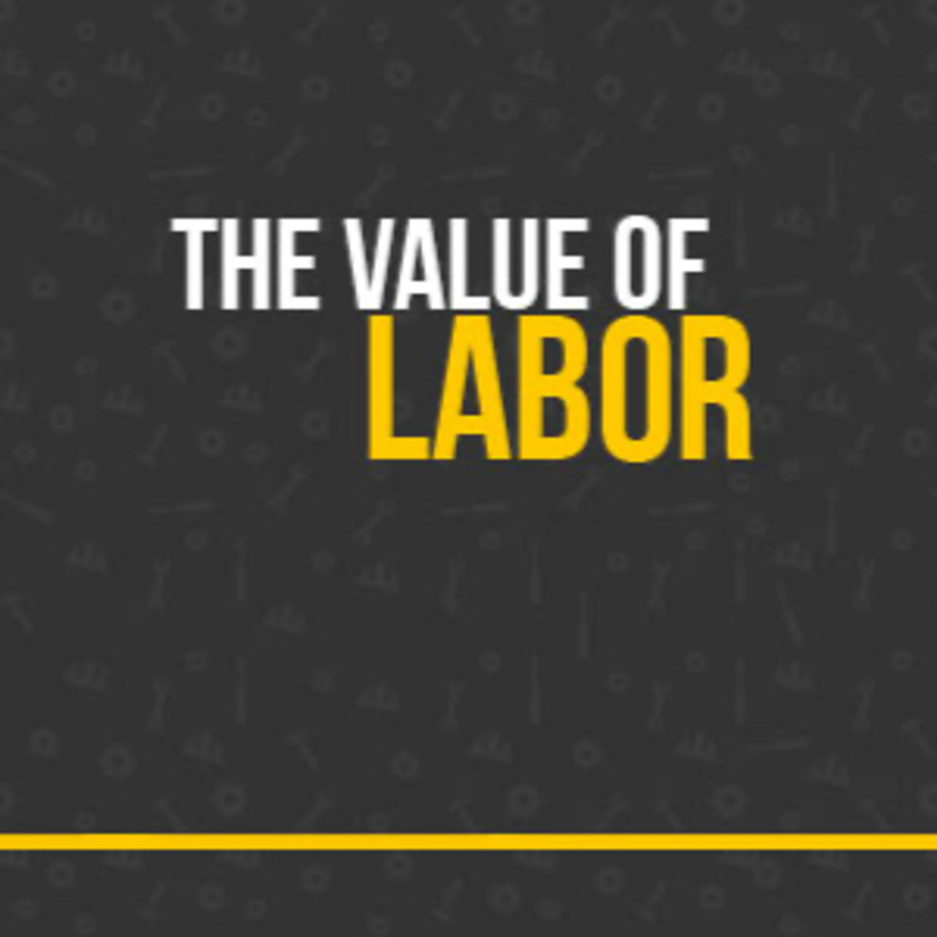 The Value of Labor episode artwork