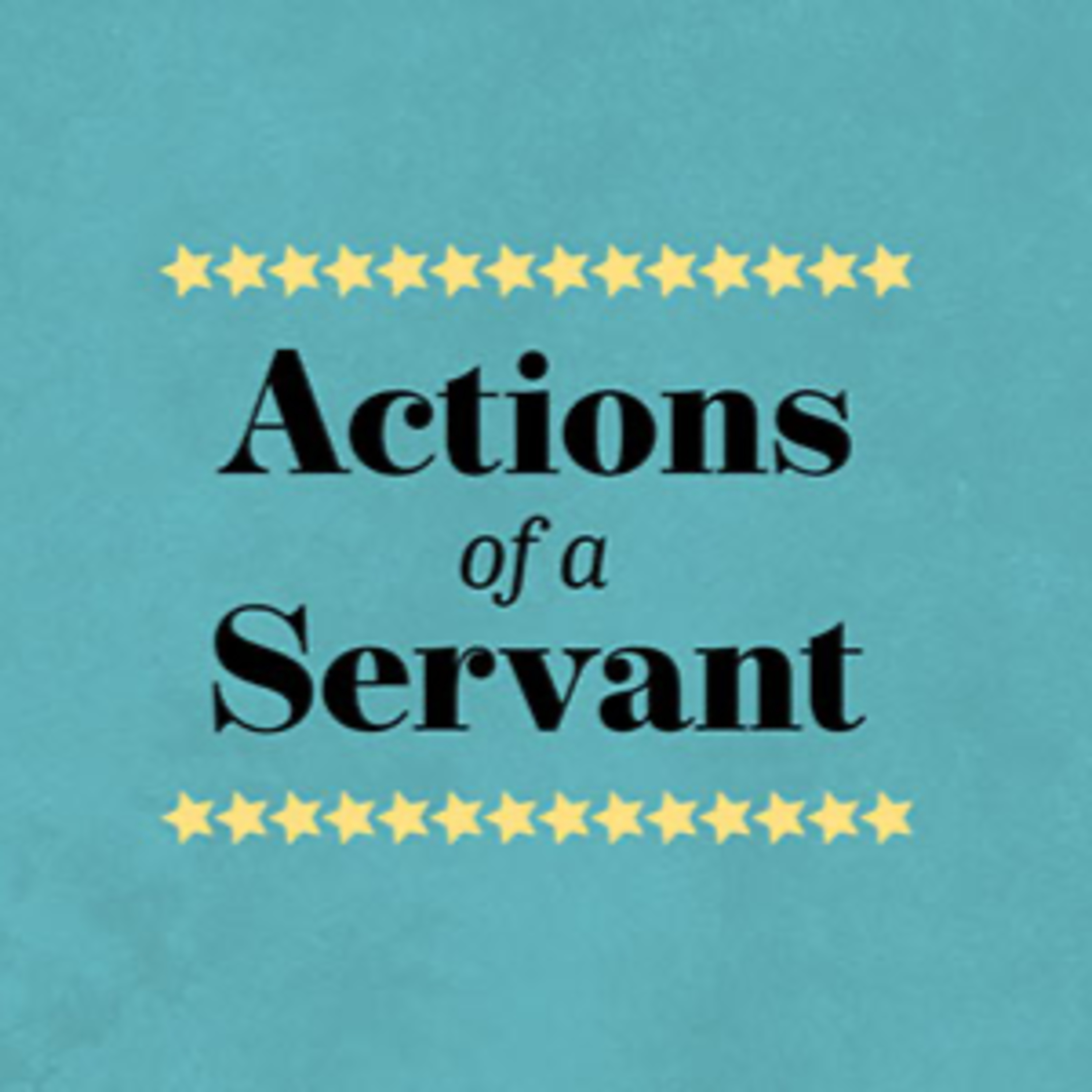 Actions of a Servant episode artwork