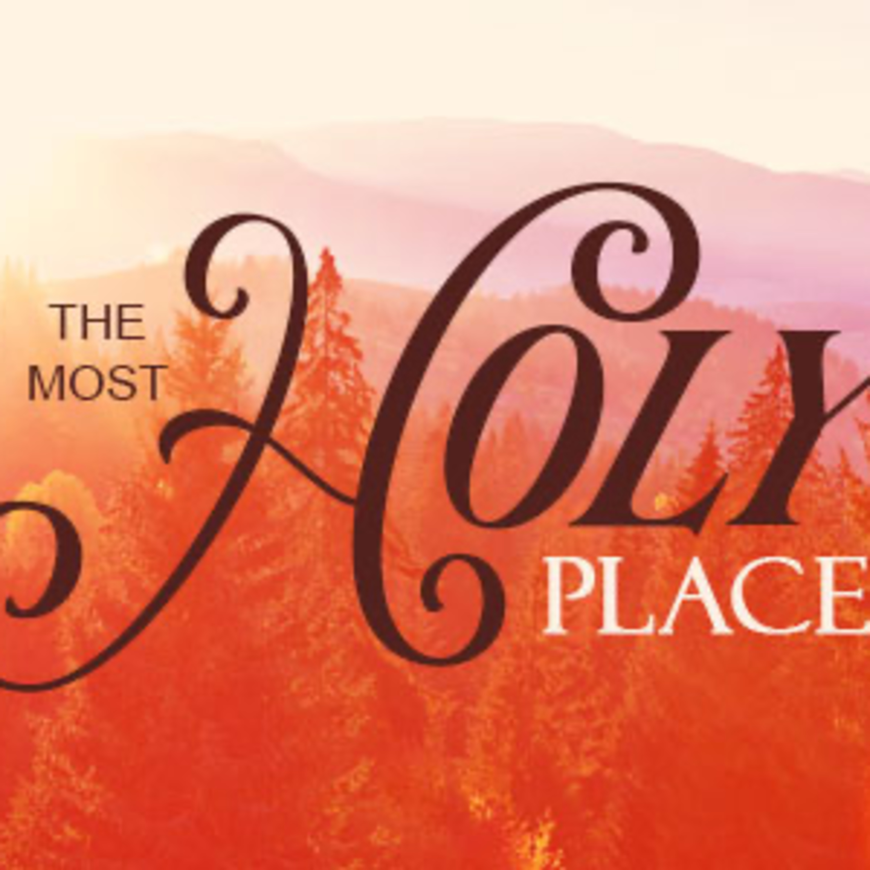 The Most Holy Place episode artwork