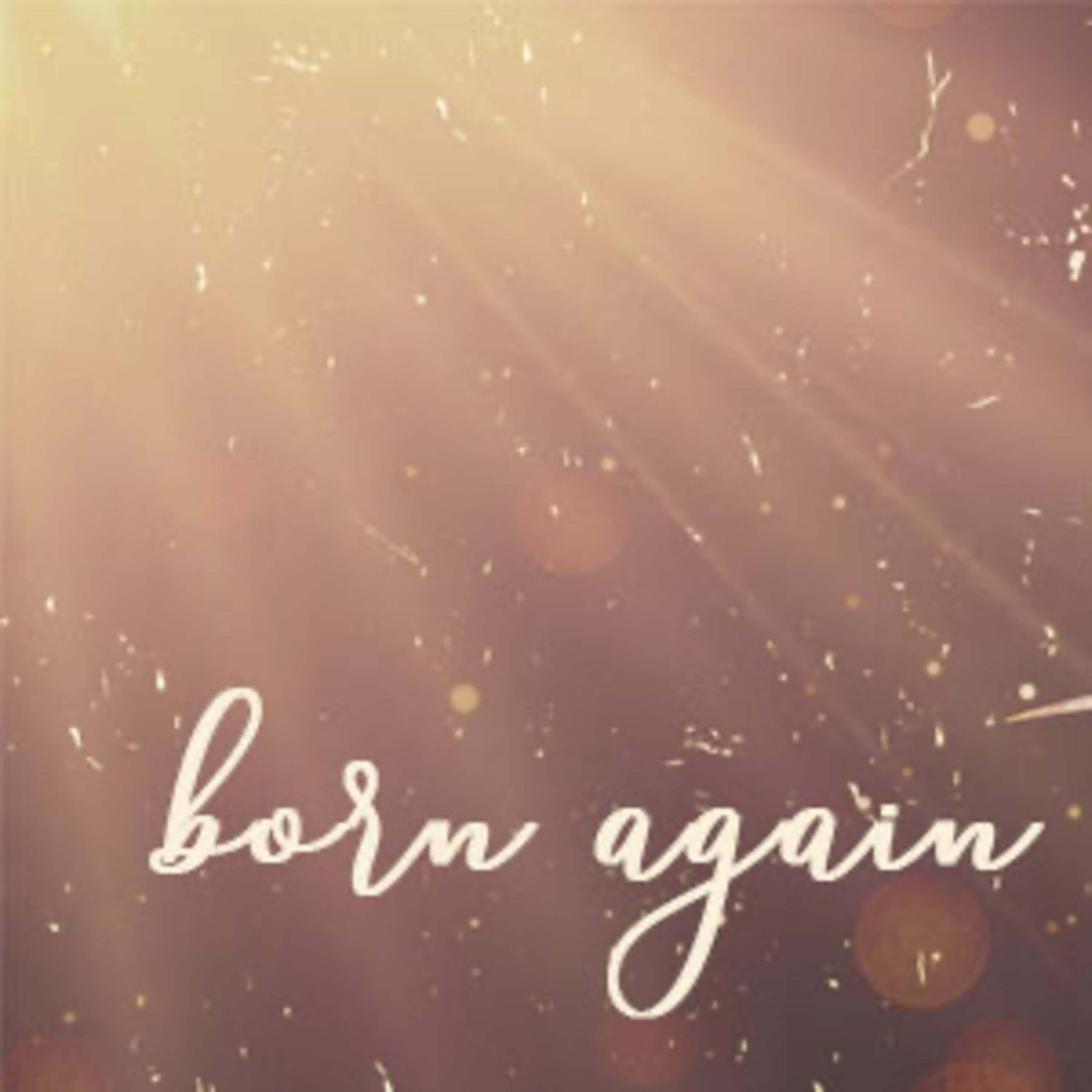 Born Again episode artwork