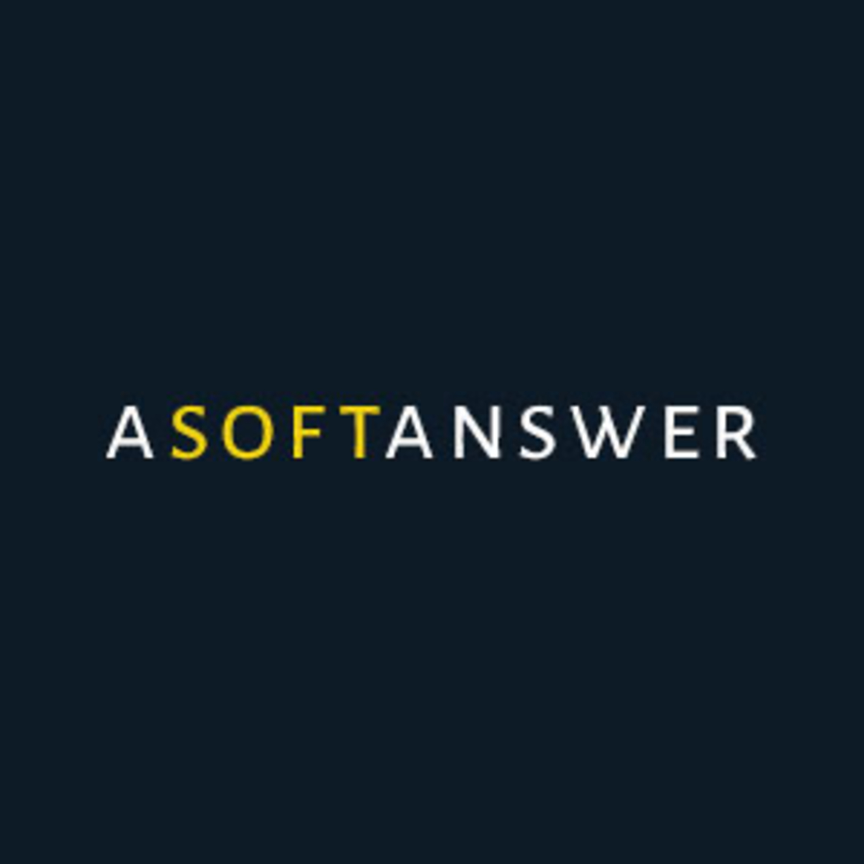 A Soft Answer episode artwork