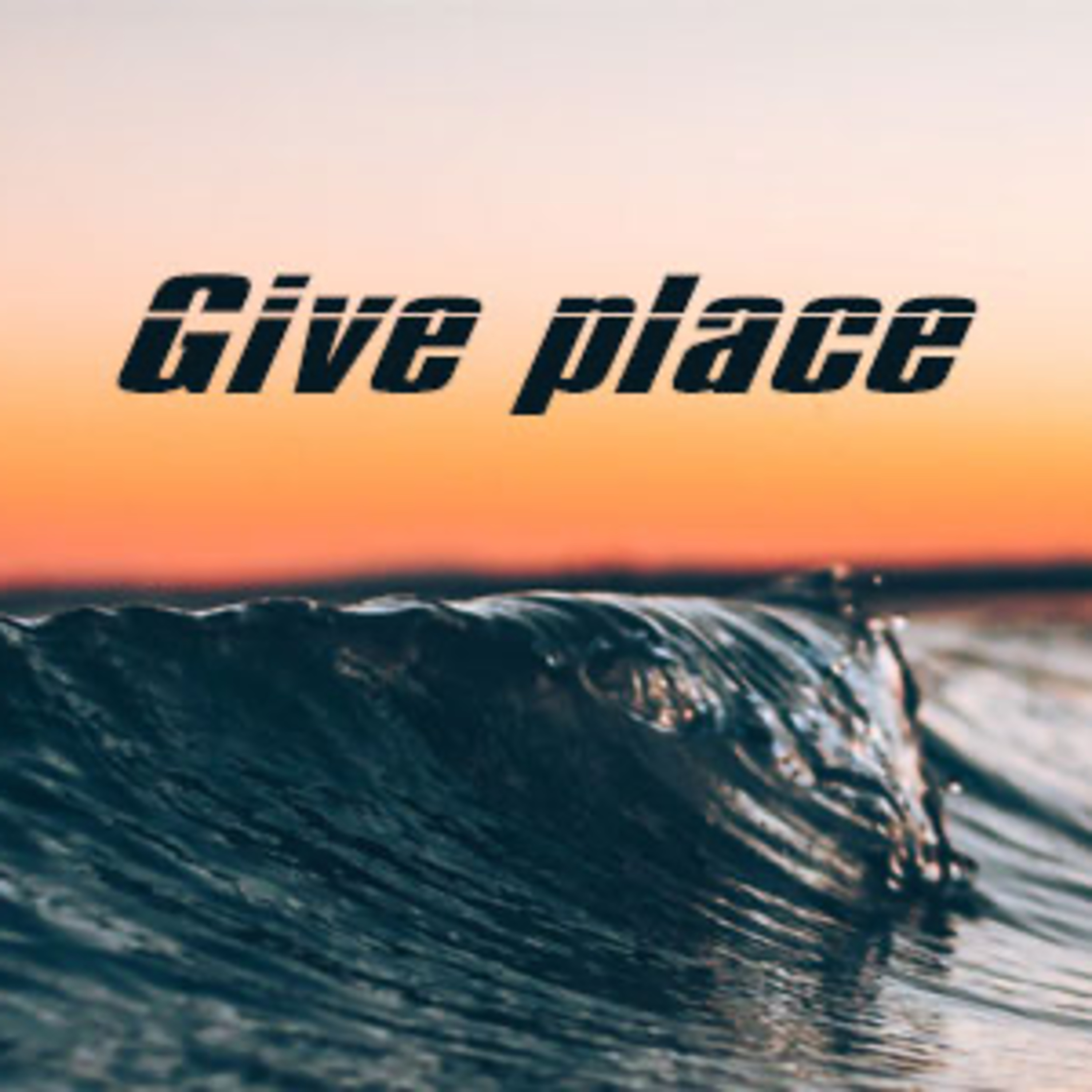 Give Place episode artwork