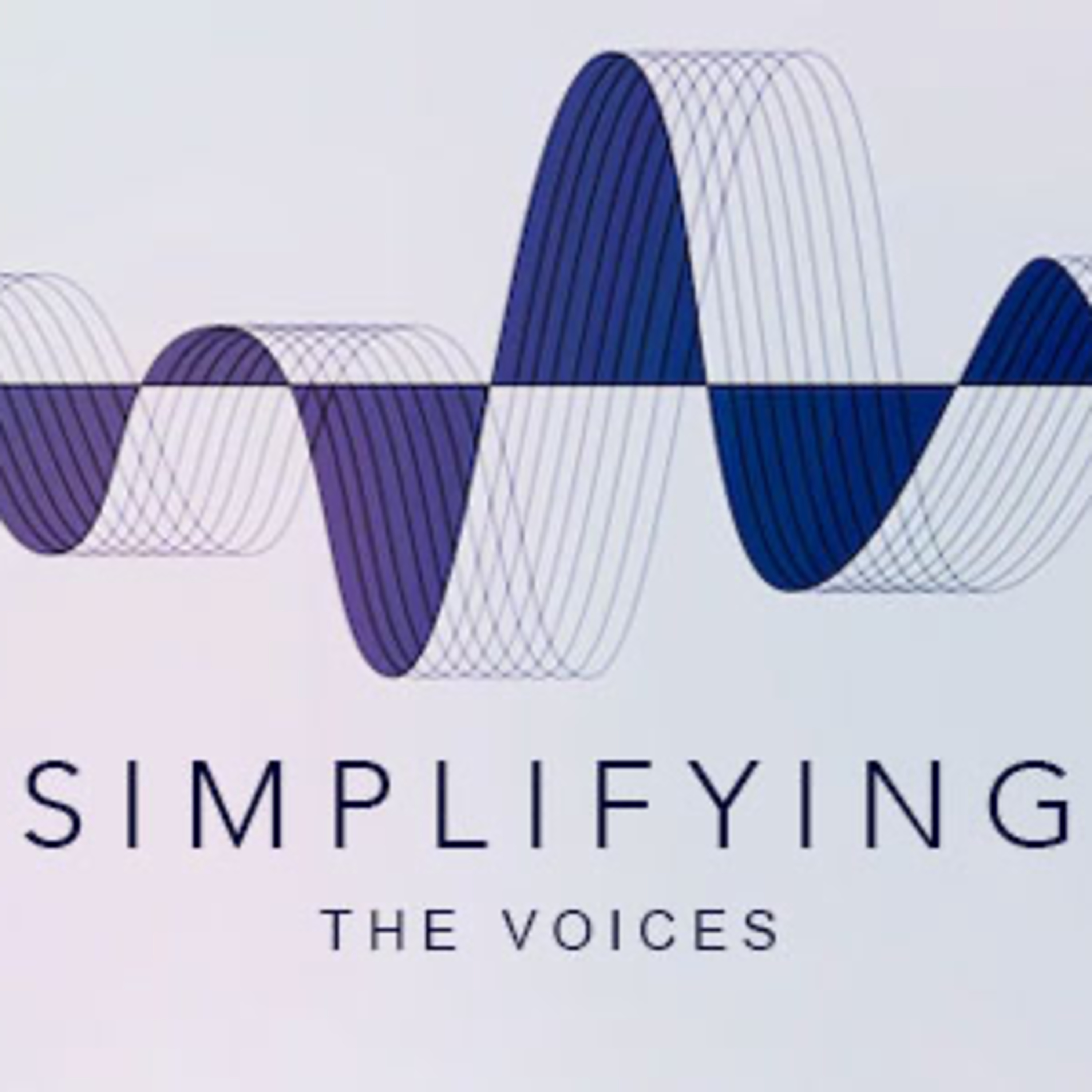 Simplifying the Voices episode artwork