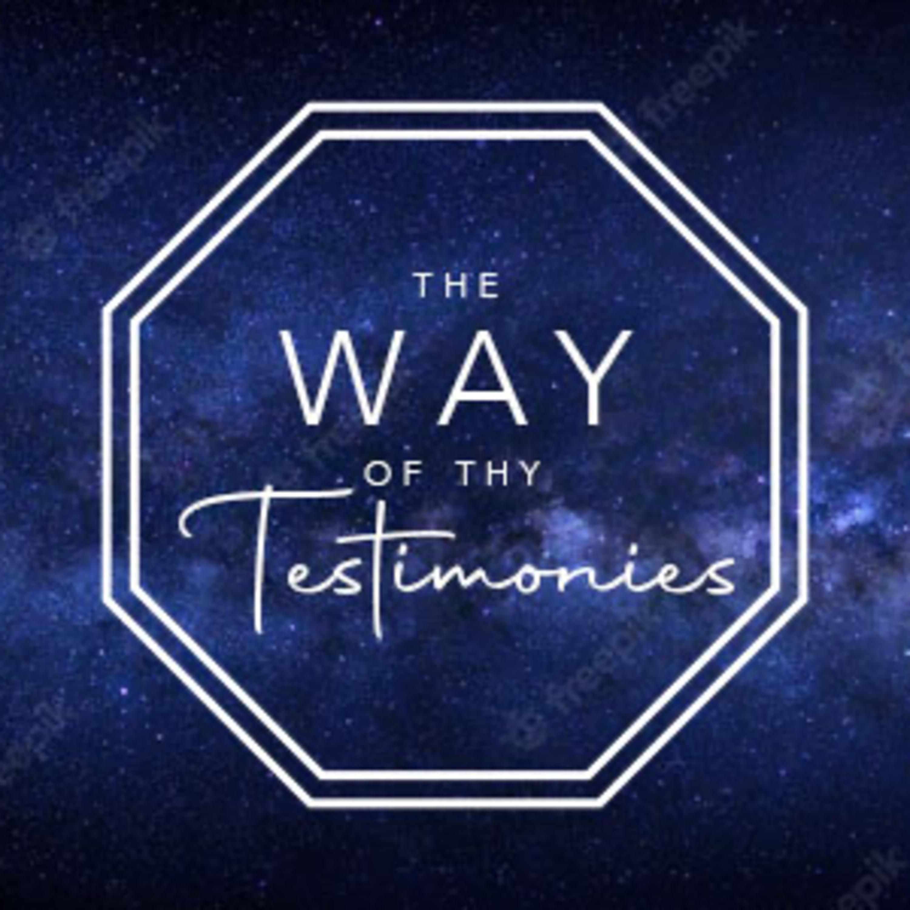 The Way of Thy Testimonies episode artwork