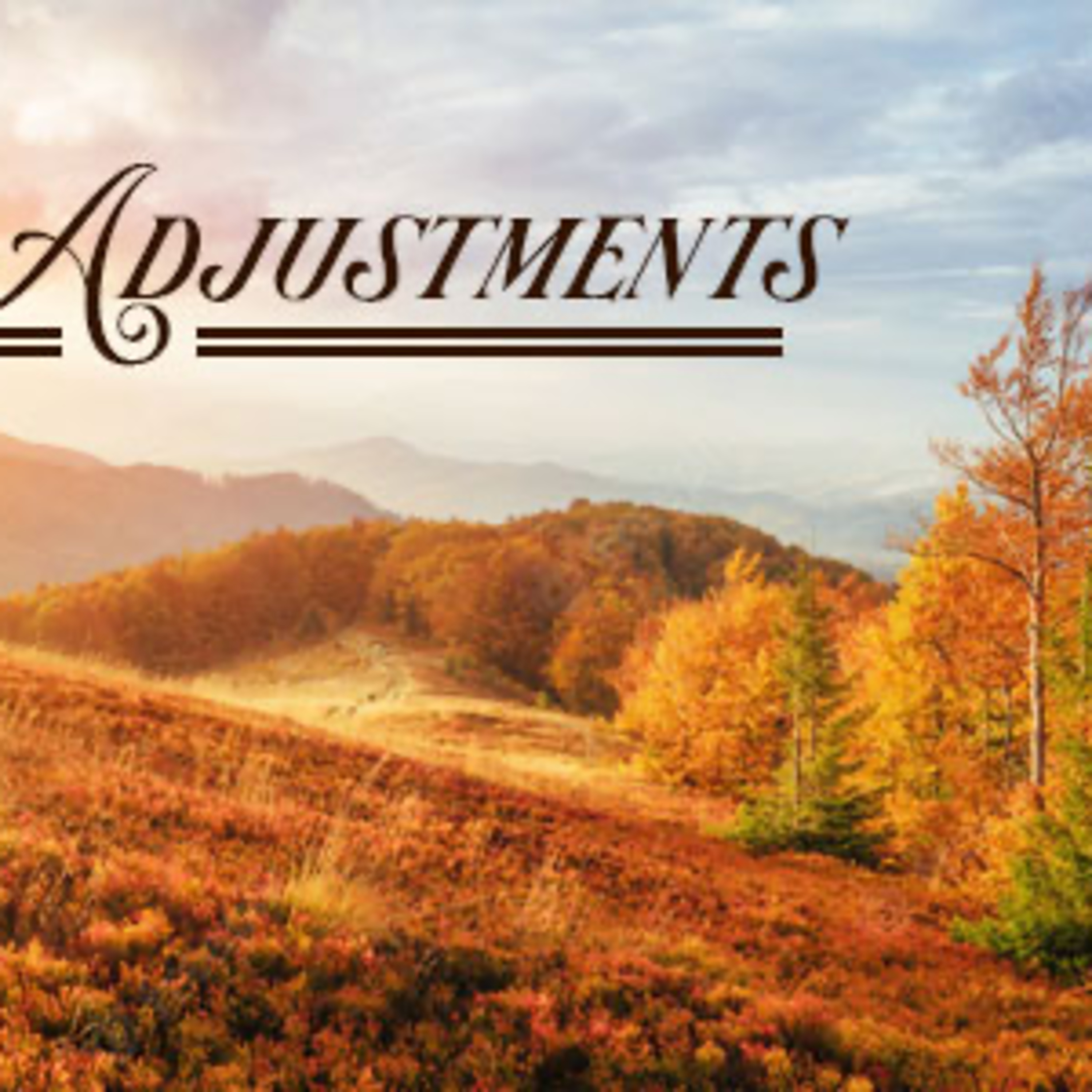 Life Adjustments episode artwork