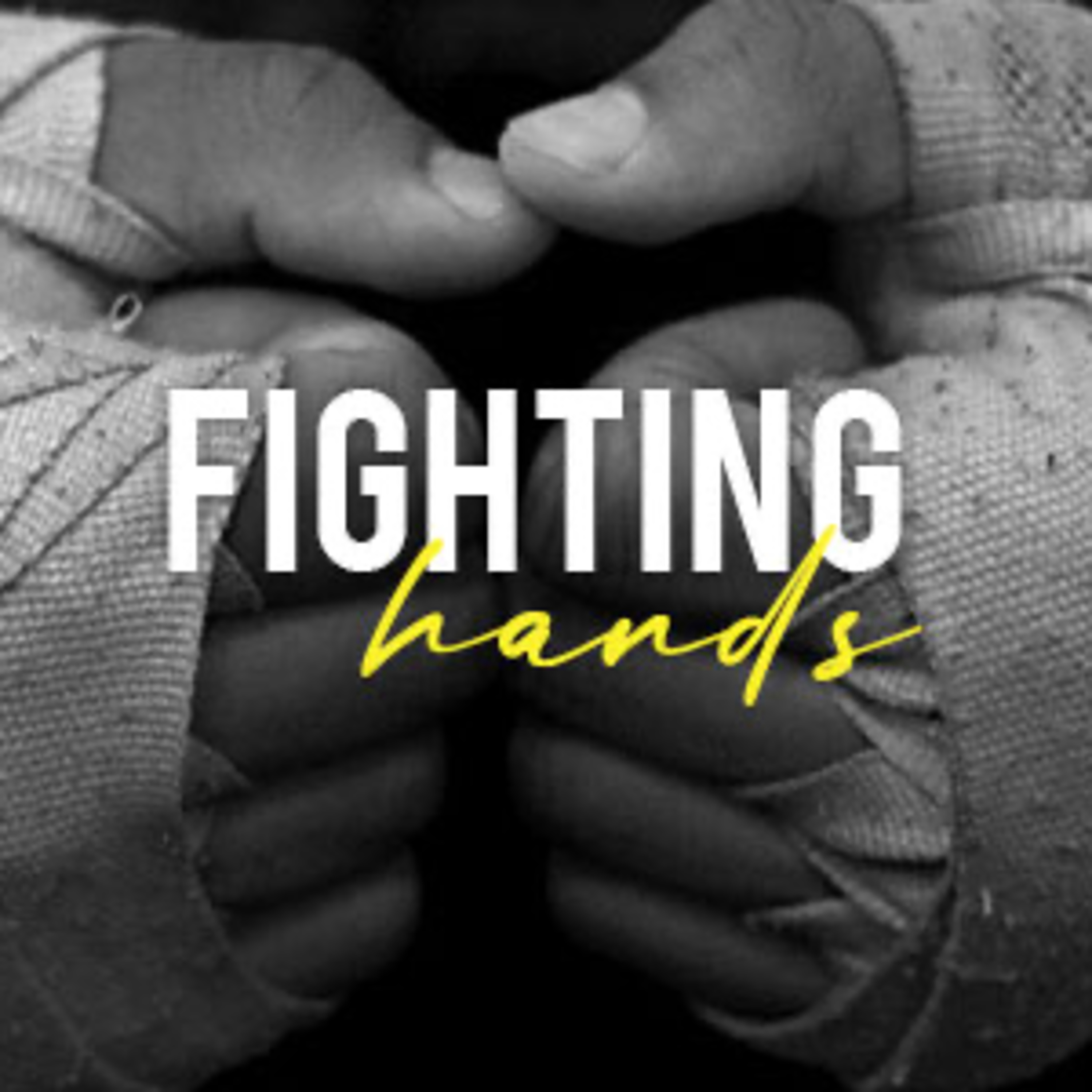 Fighting Hands episode artwork