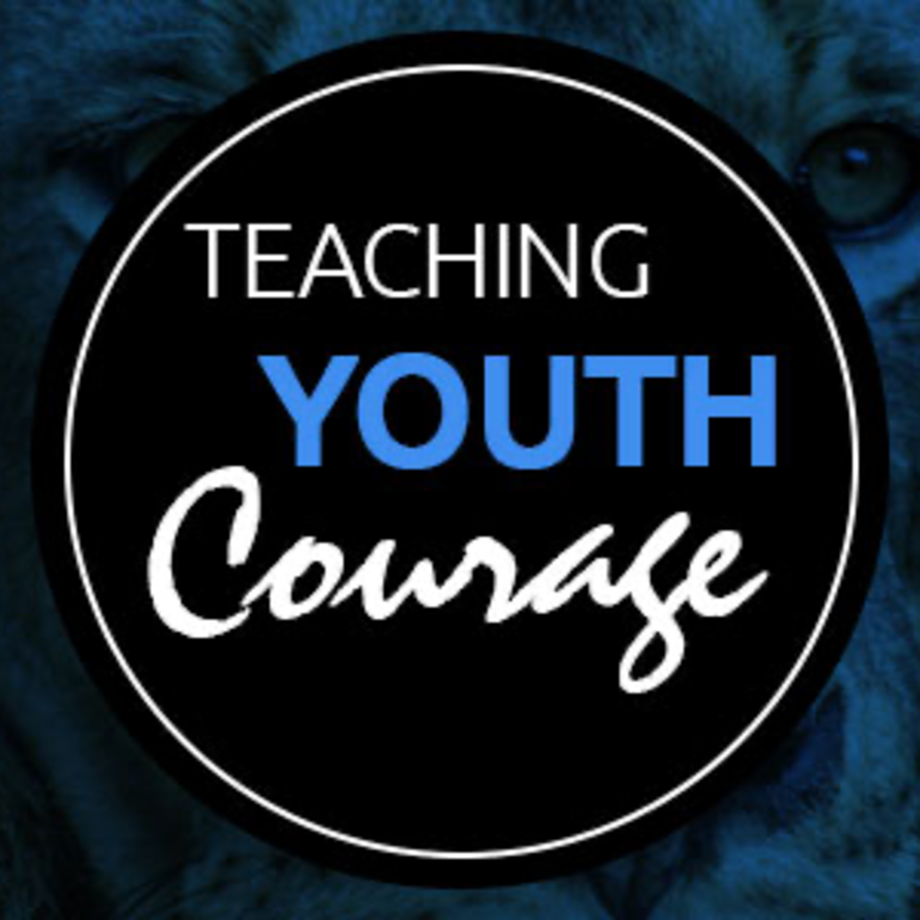 Teaching Youth Courage episode artwork