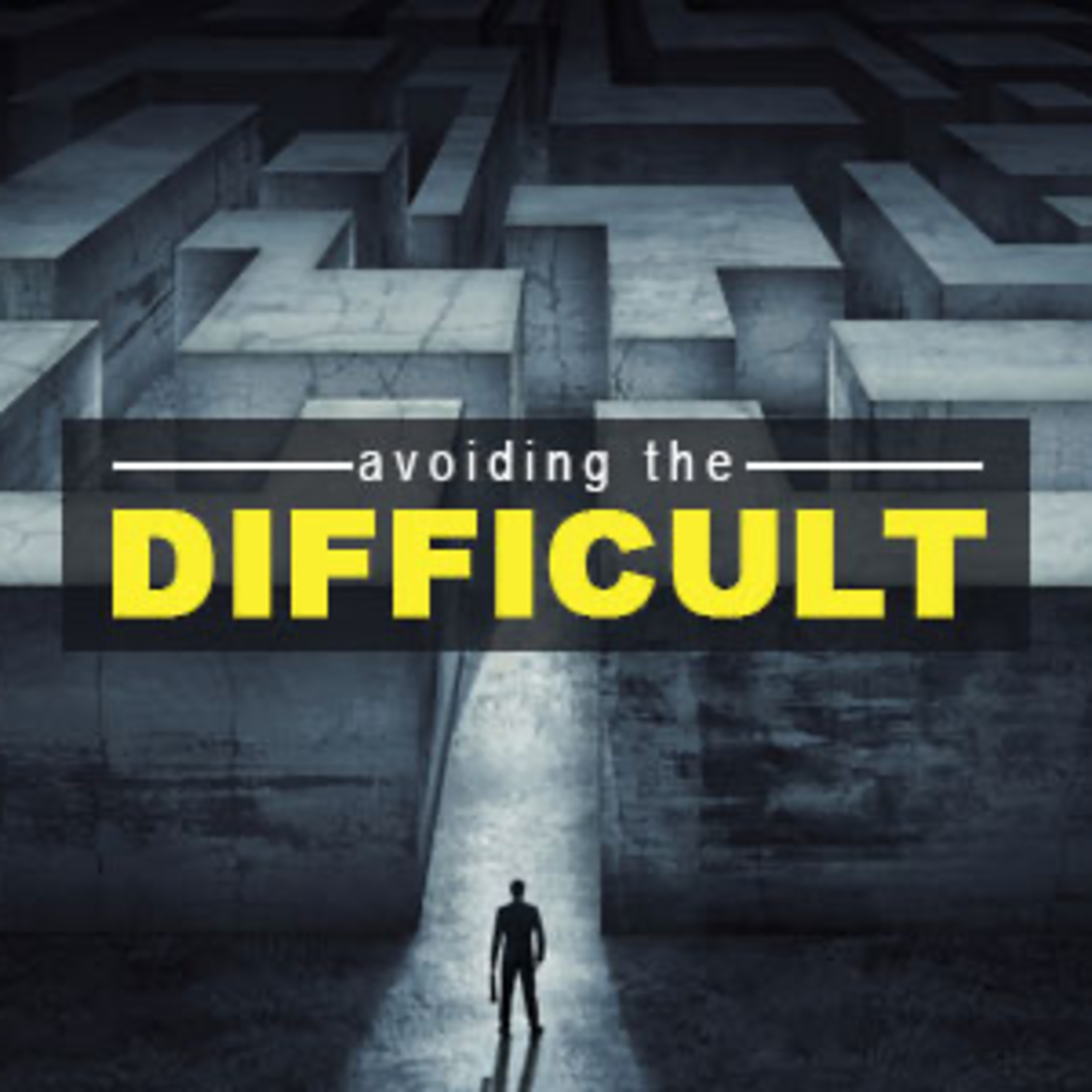 Avoiding the Difficult episode artwork