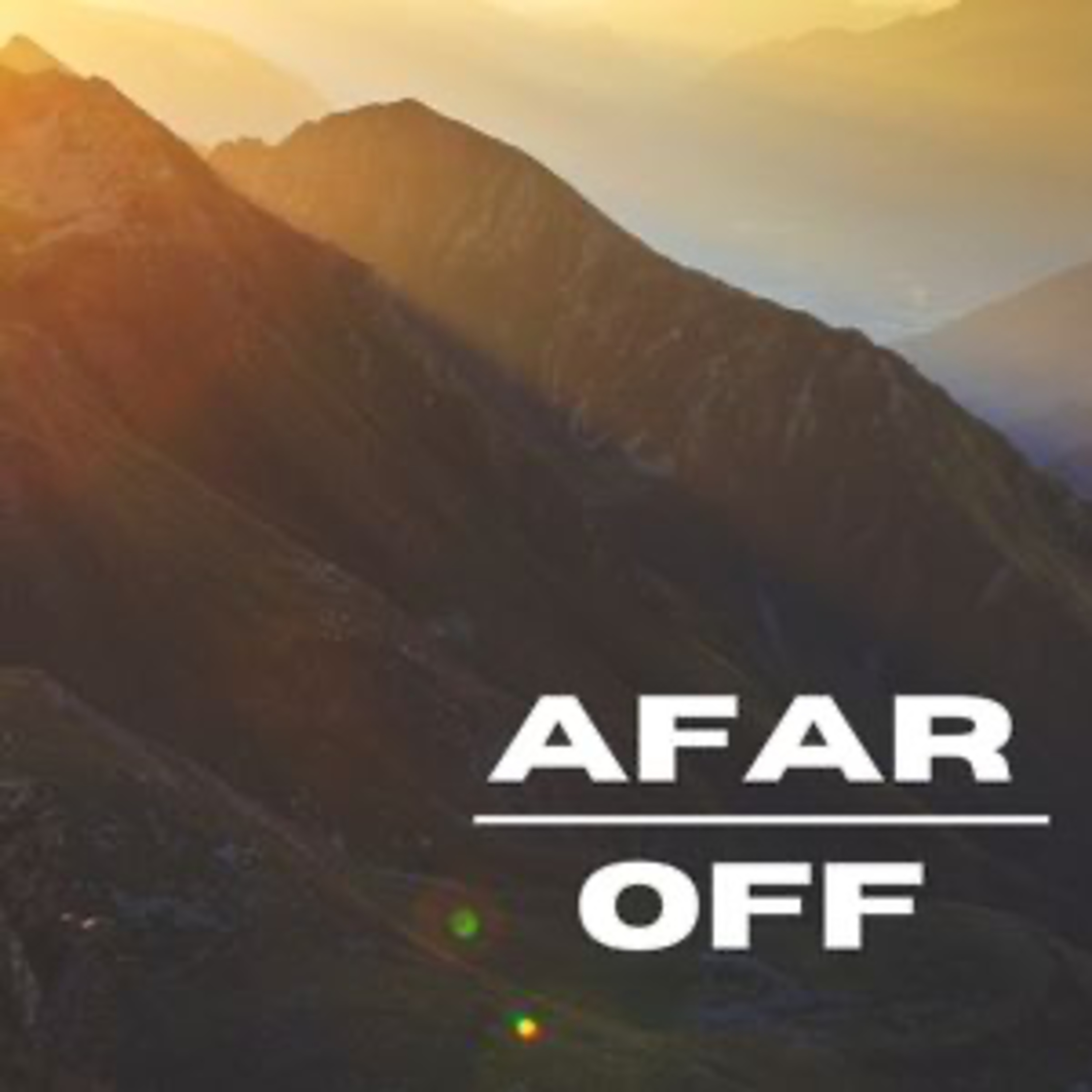 Afar Off episode artwork