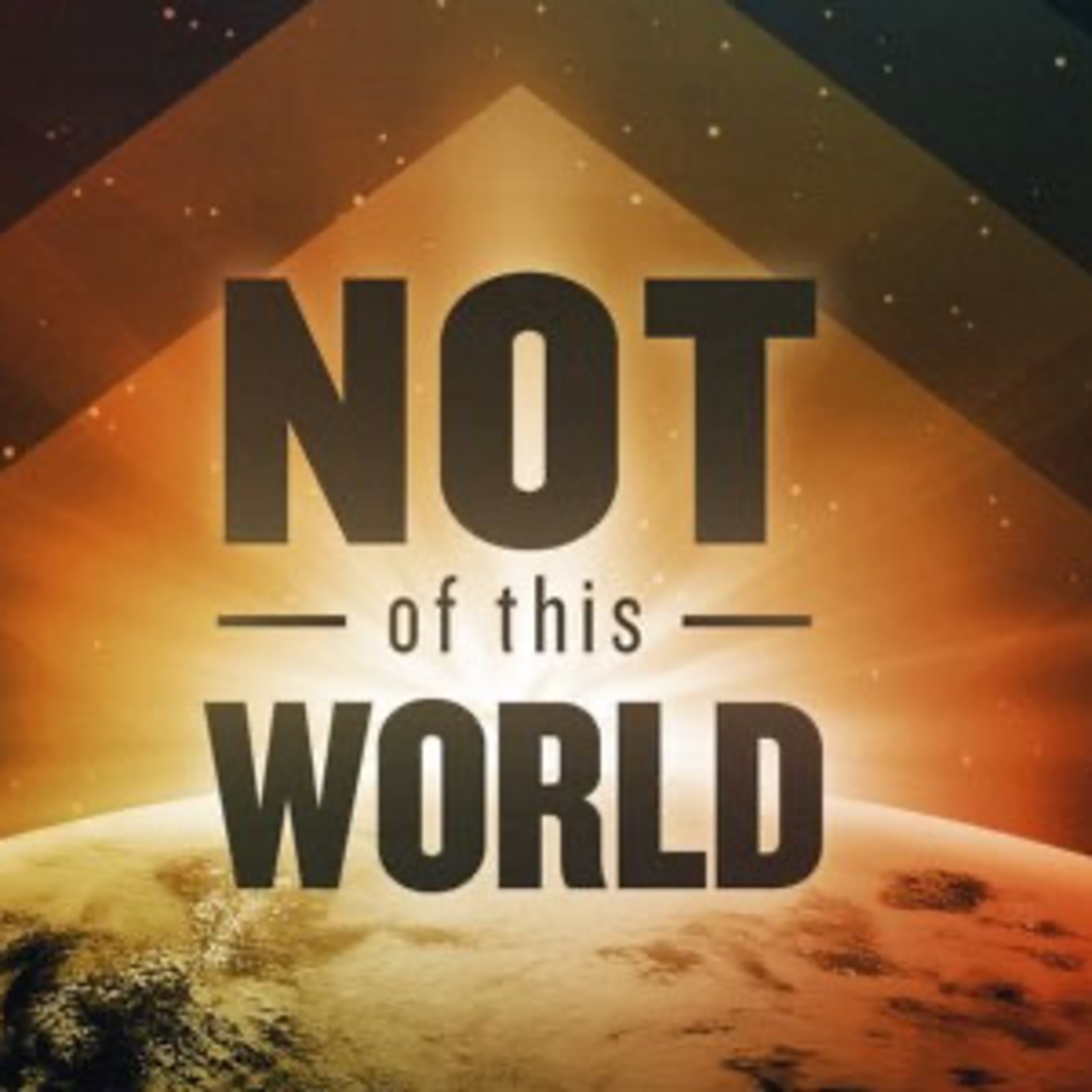 Not of This World episode artwork