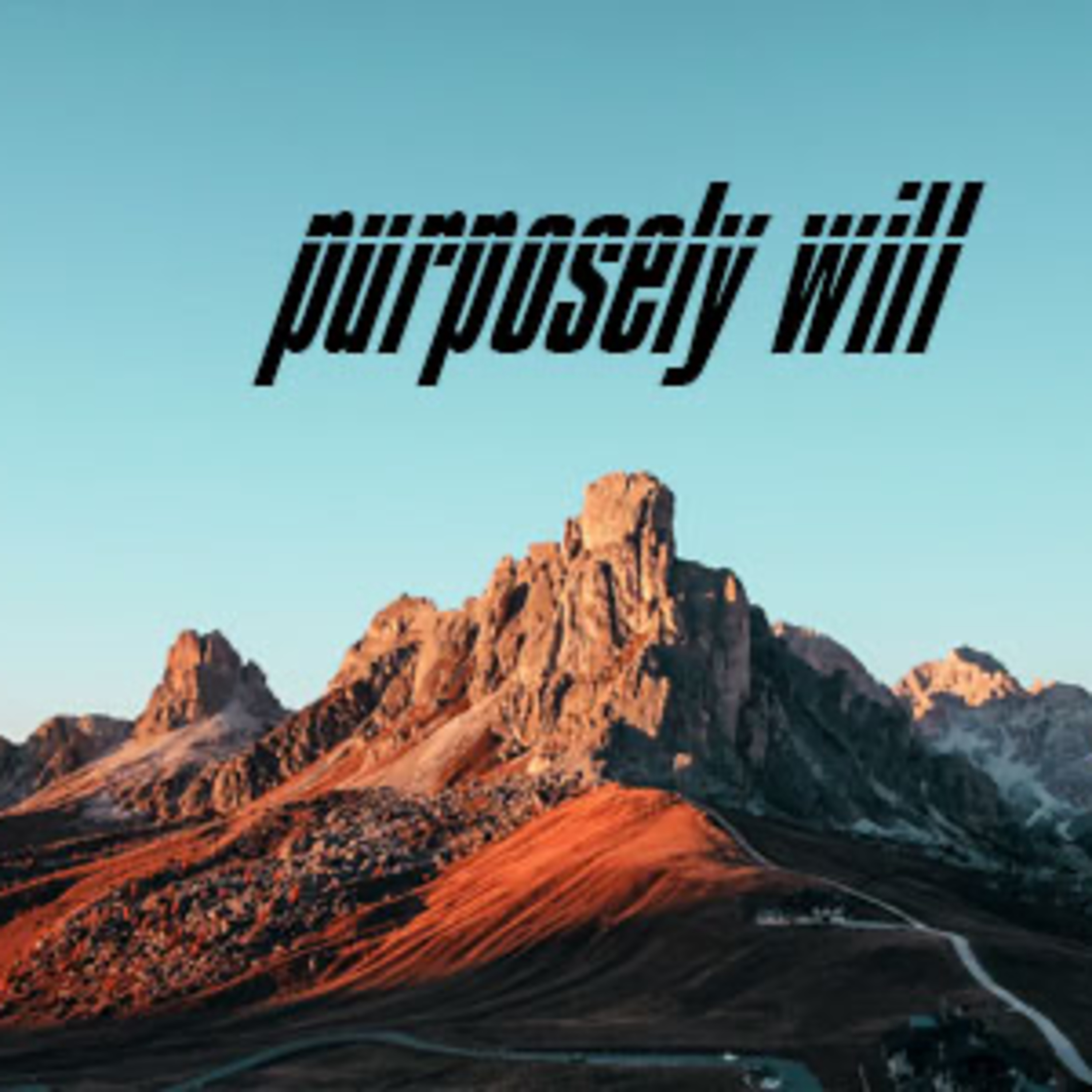 Purposely Will episode artwork