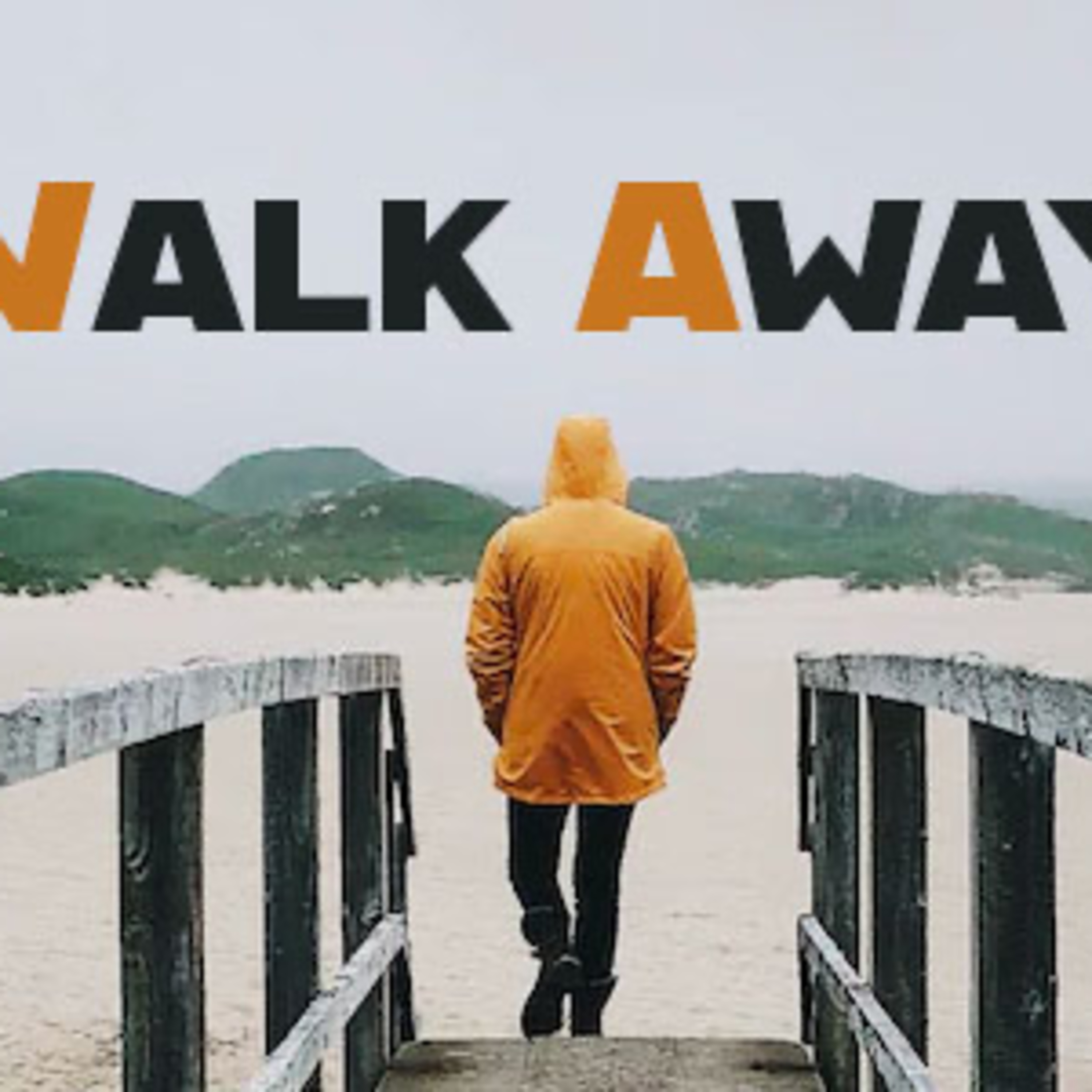 Walk Away episode artwork