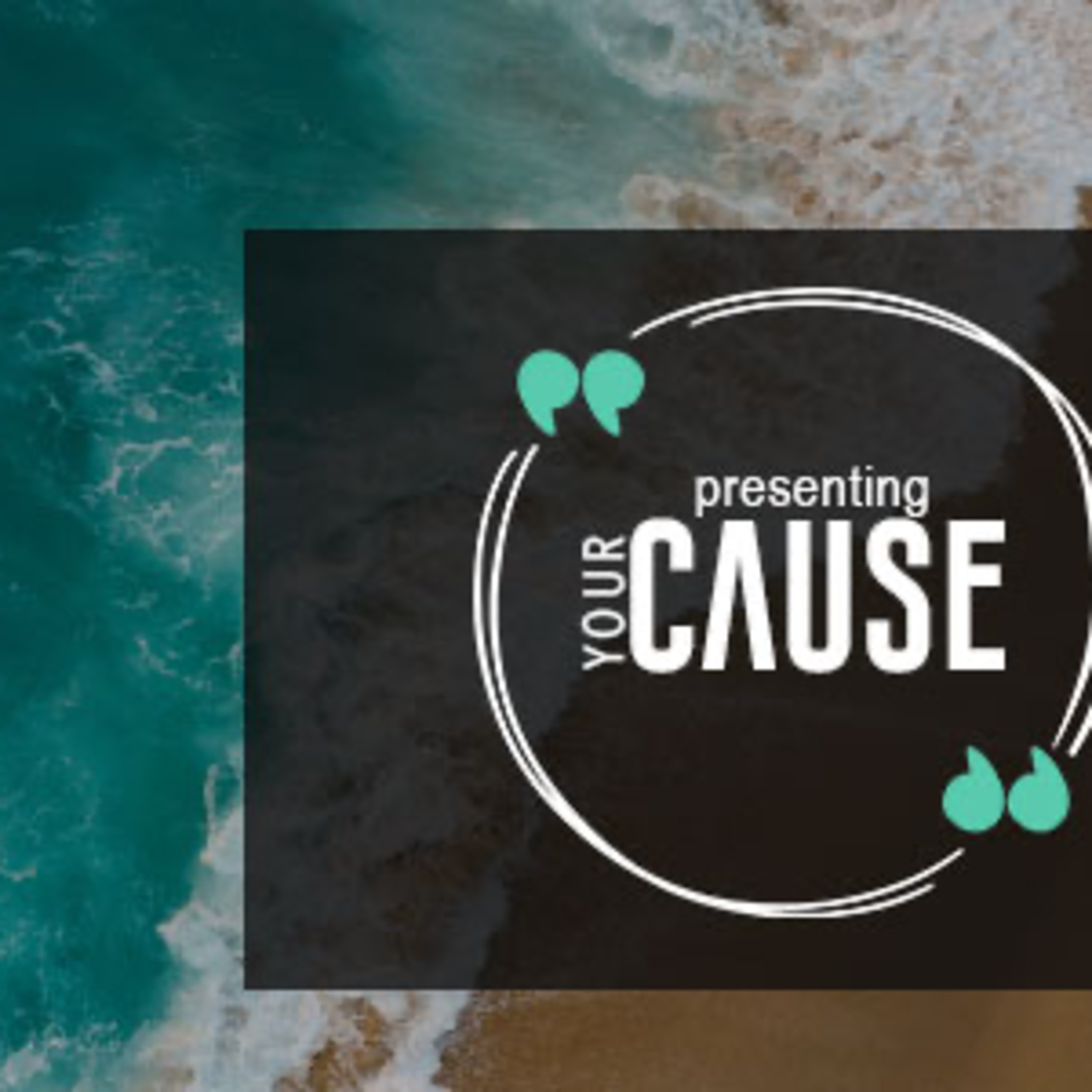 Presenting Your Cause episode artwork