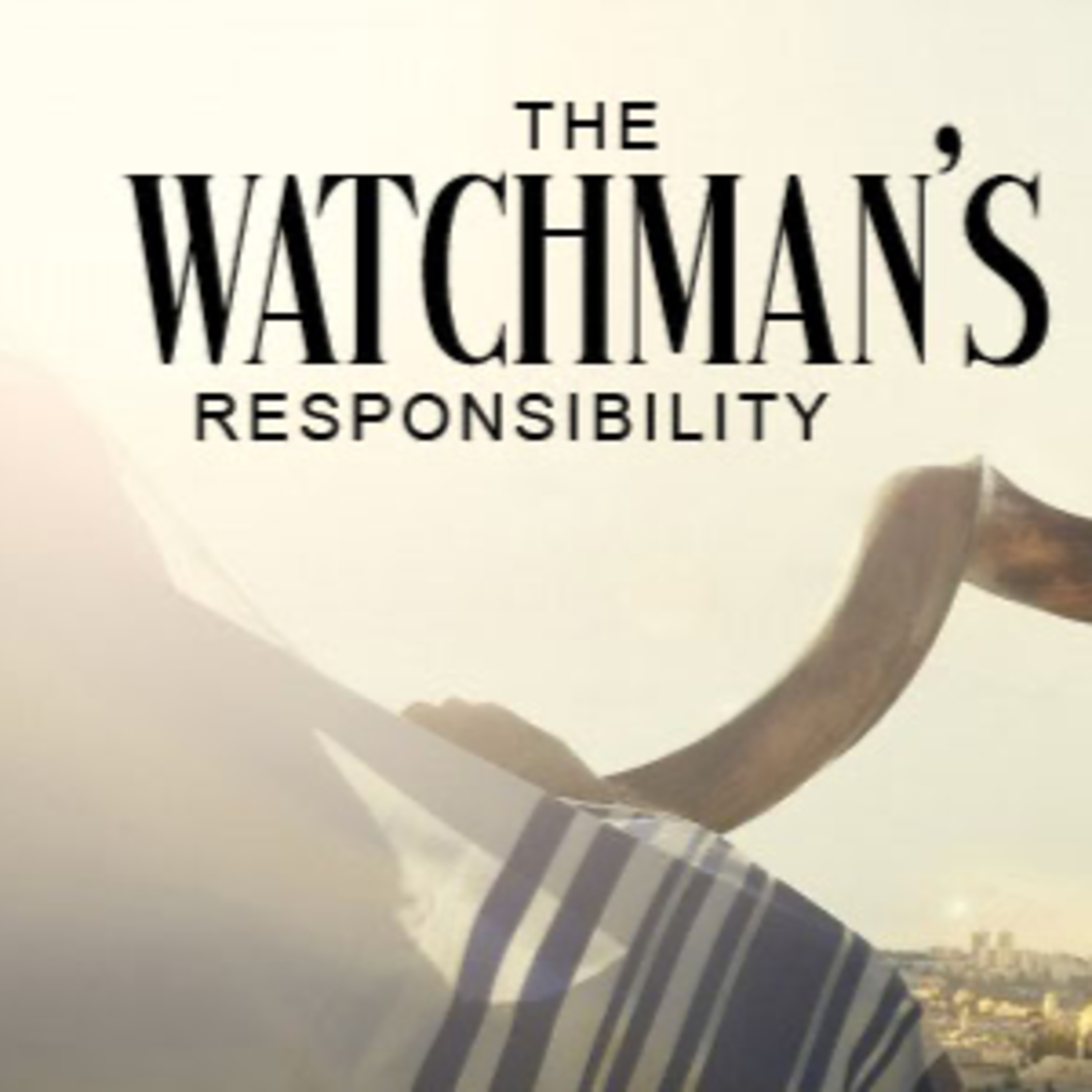 The Watchman's Responsibility episode artwork