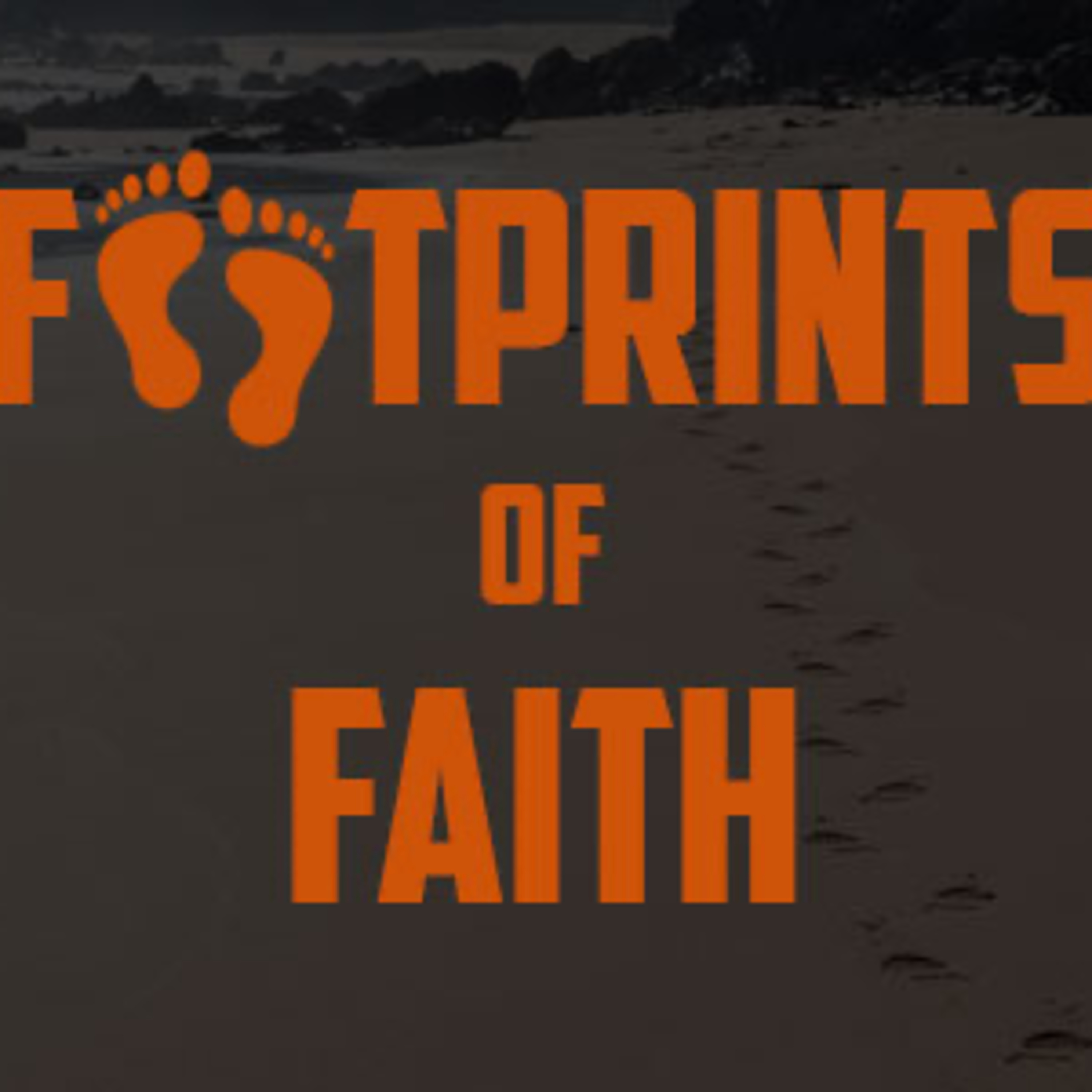 Footprints of Faith episode artwork