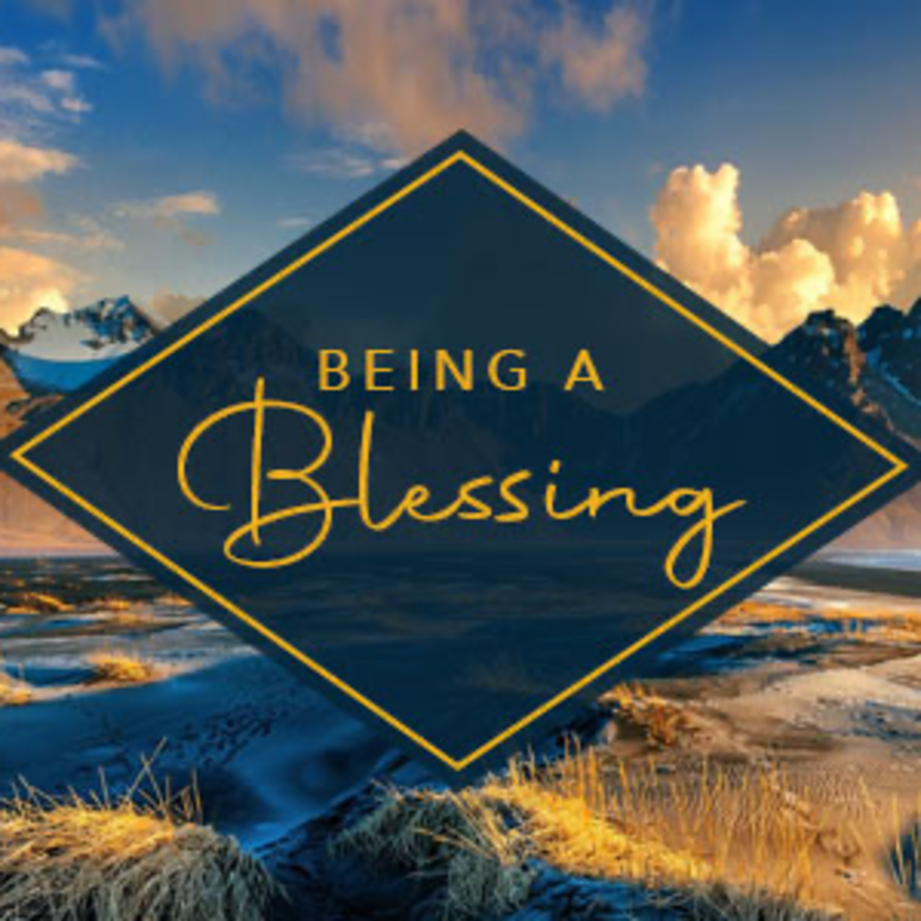 Being a Blessing episode artwork