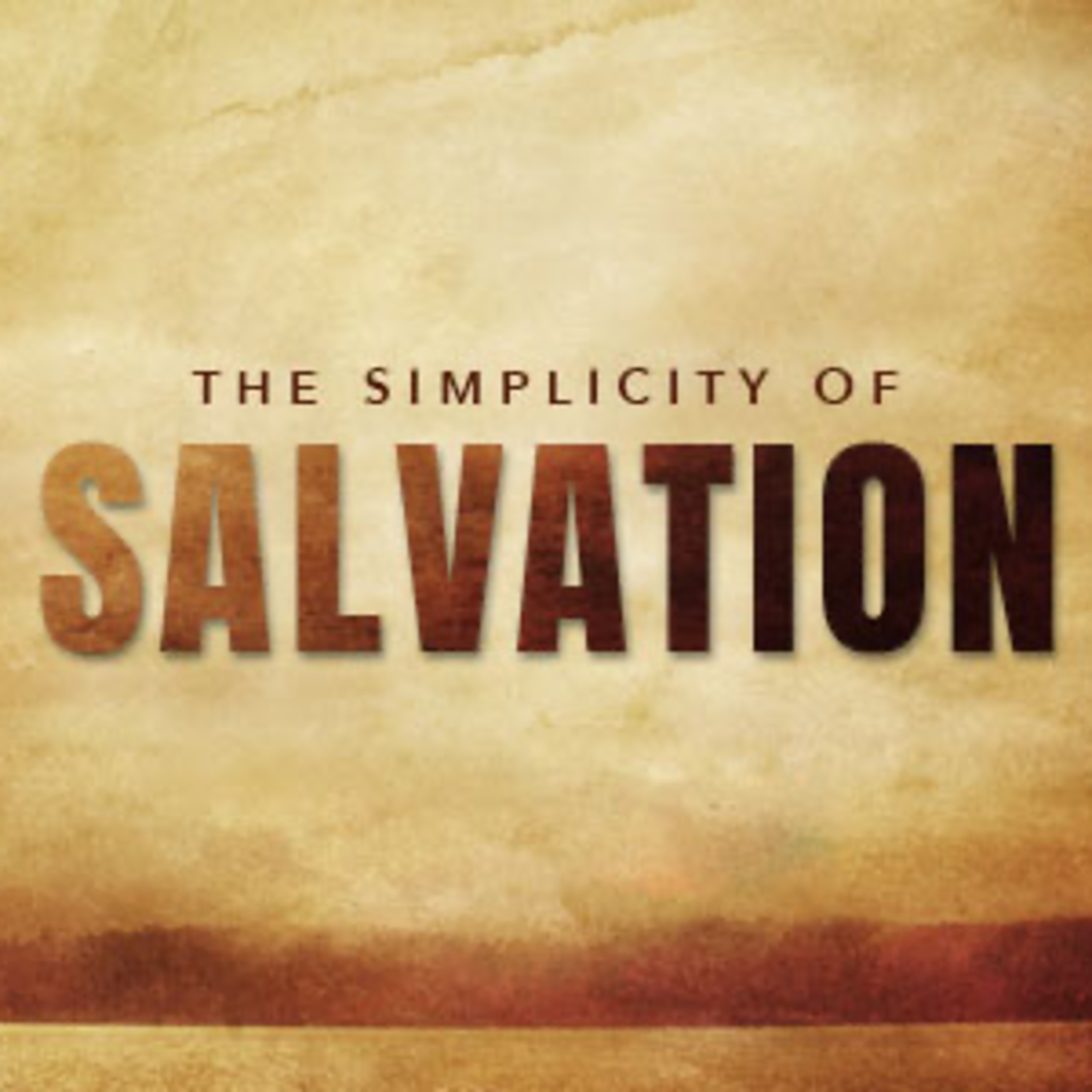 The Simplicity of Salvation episode artwork