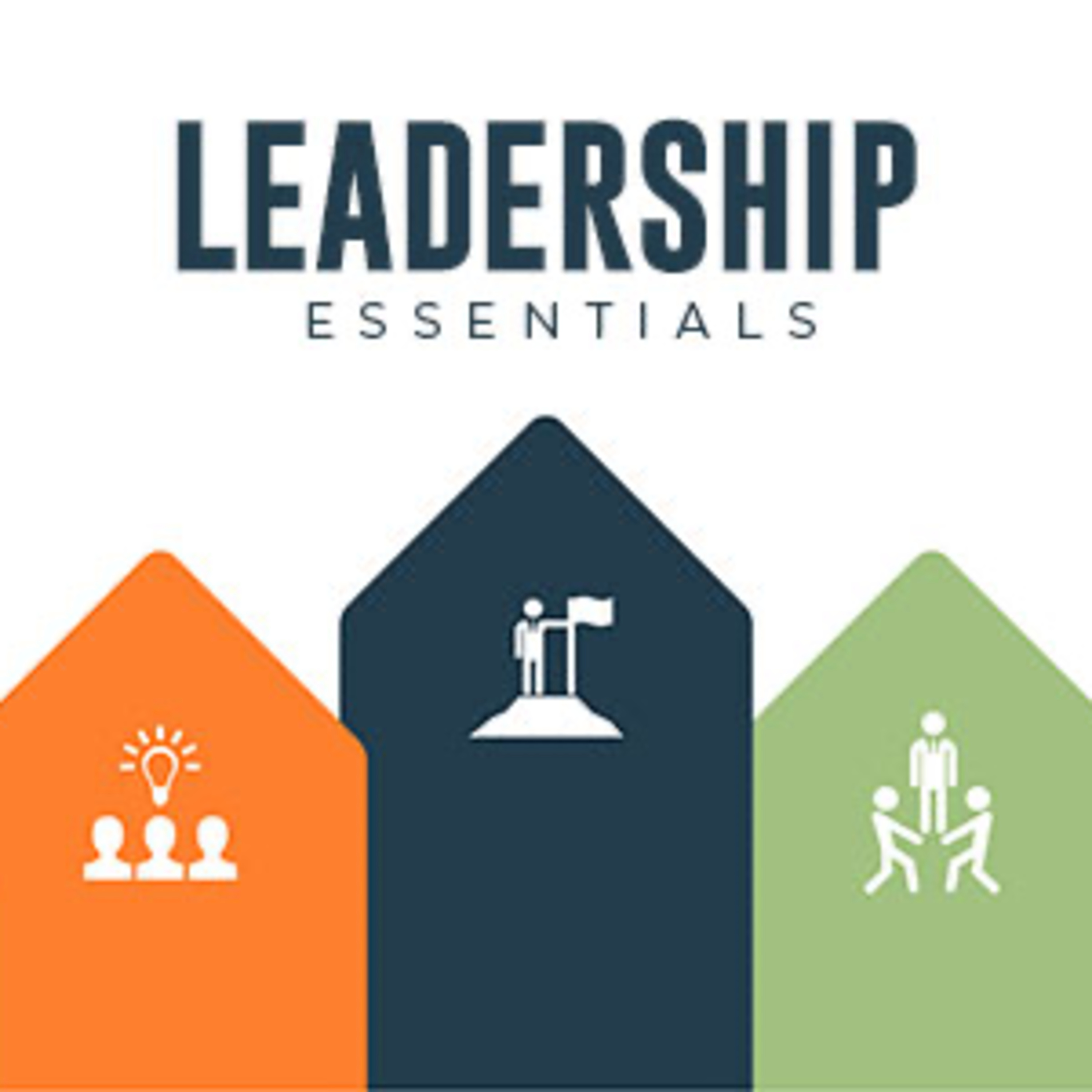 Leadership Essentials episode artwork