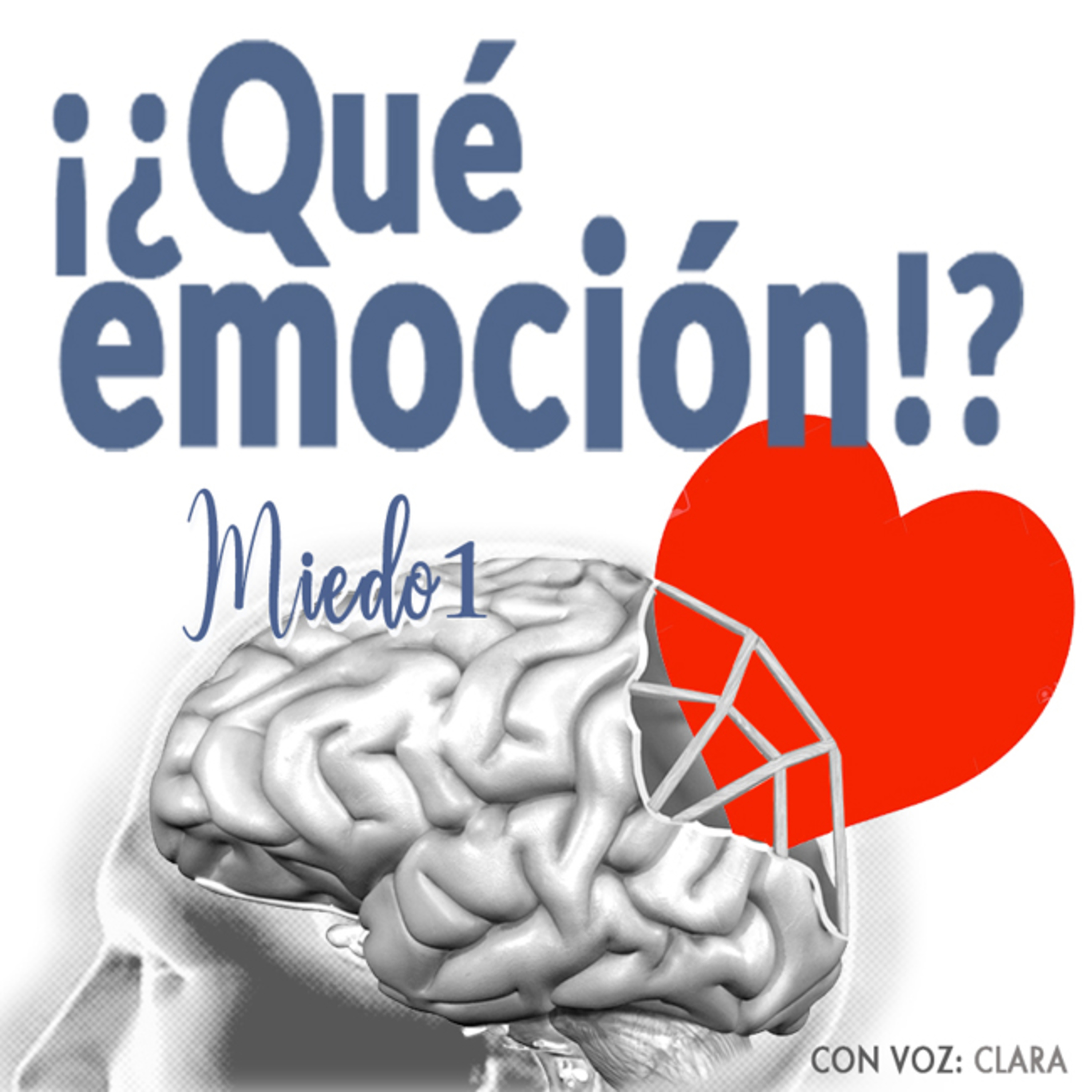 ¡¿Qué emoción!?