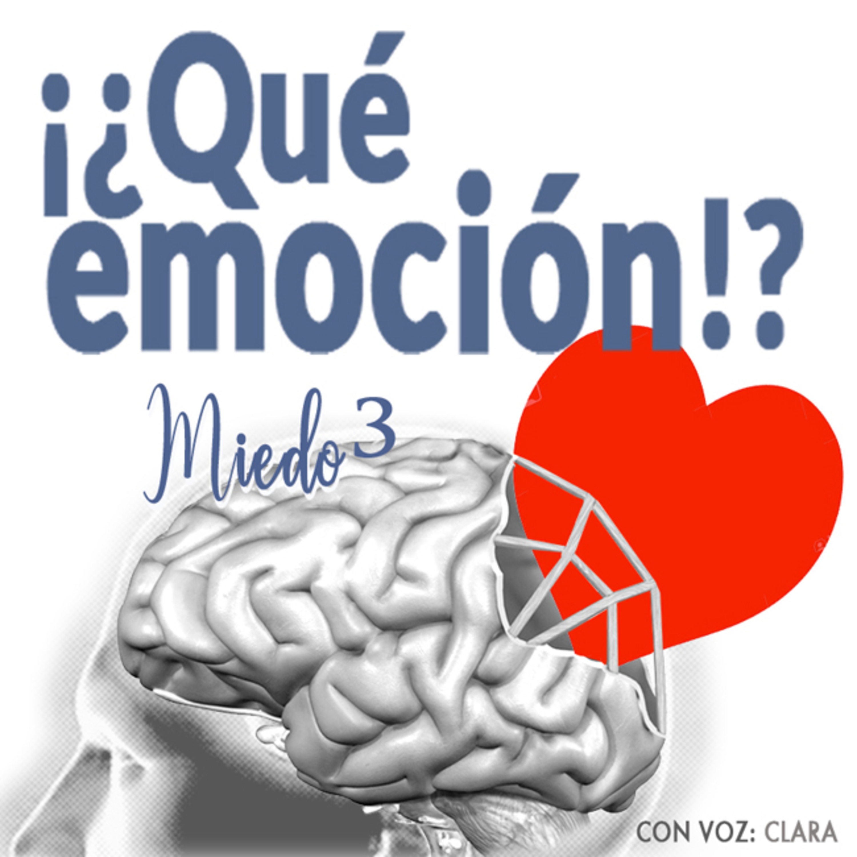¡¿Qué emoción!?