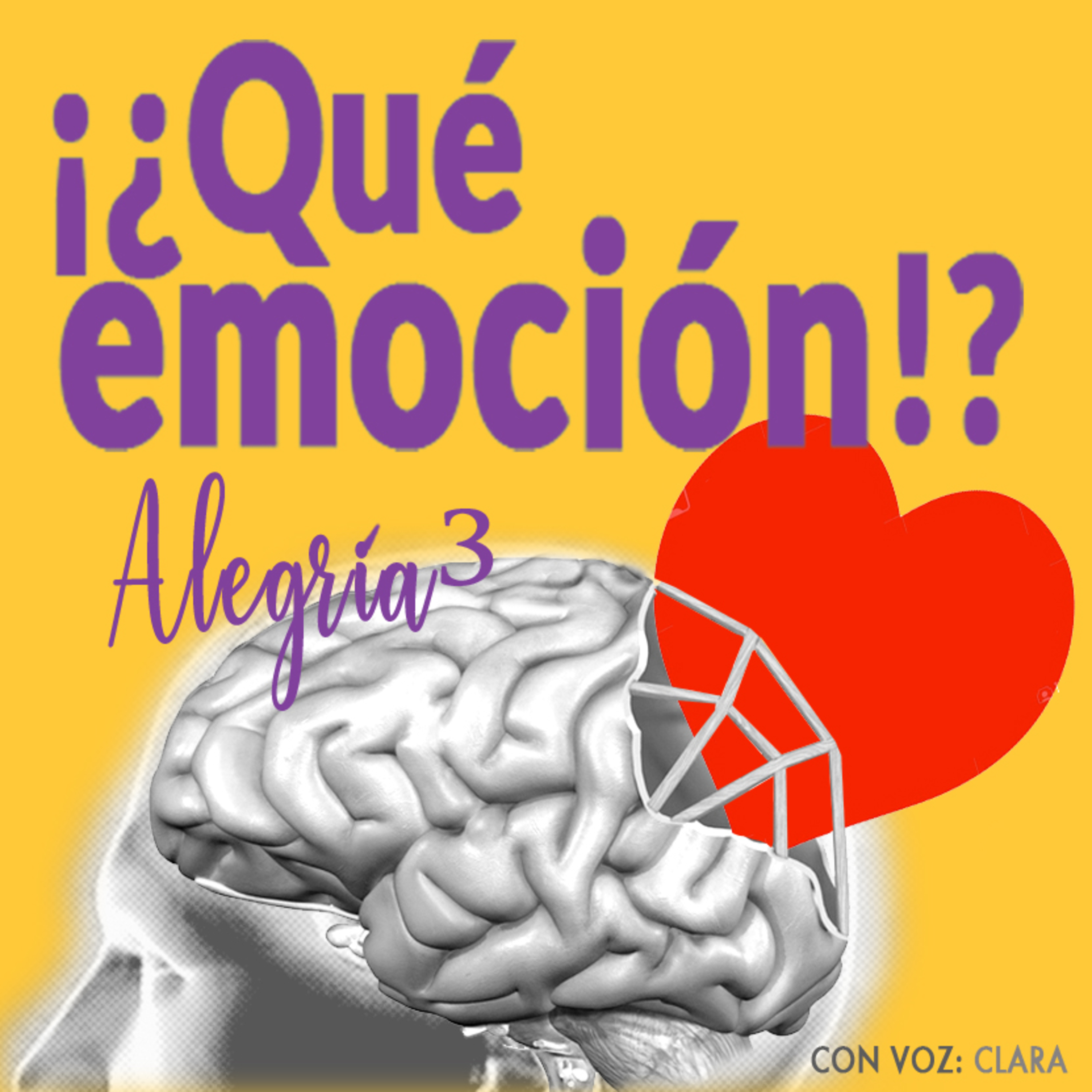¡¿Qué emoción!?