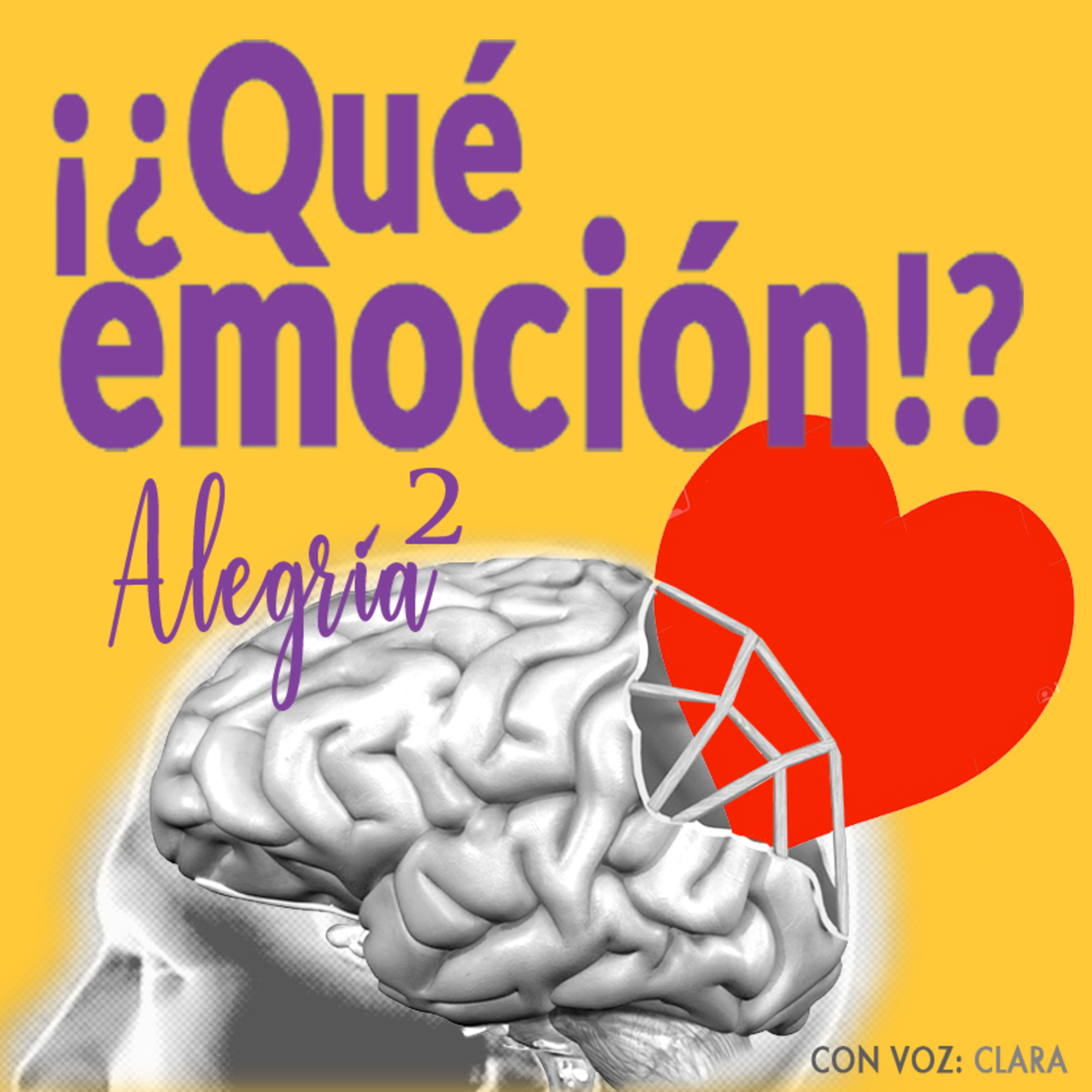 ¡¿Qué emoción!?