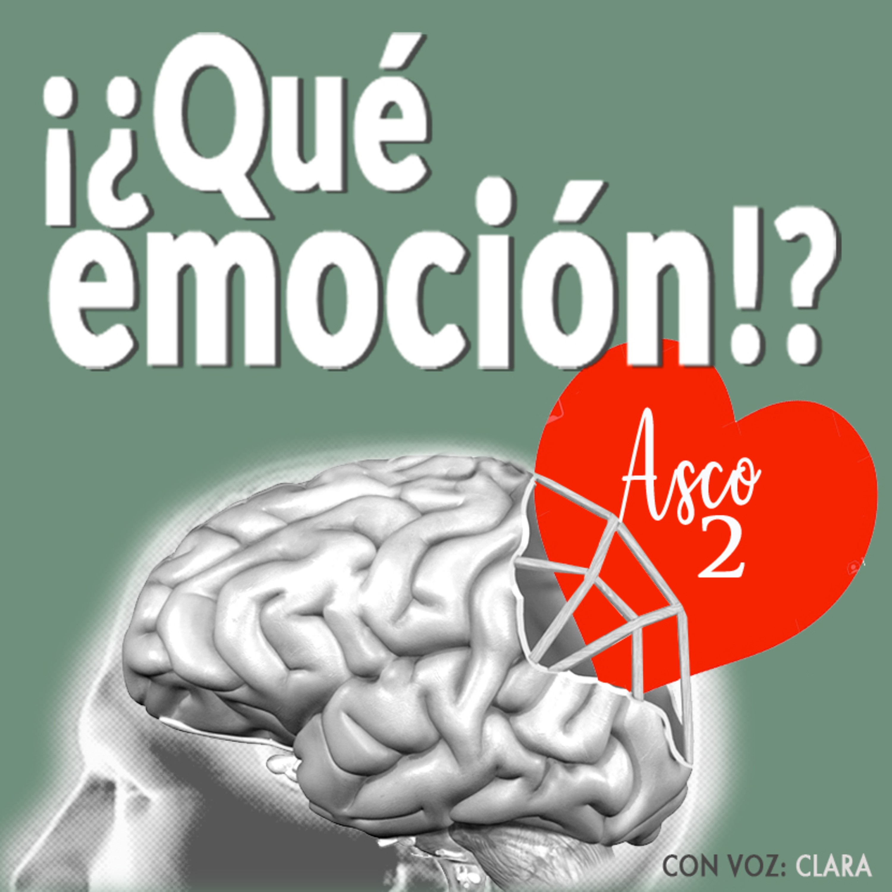 ¡¿Qué emoción!?