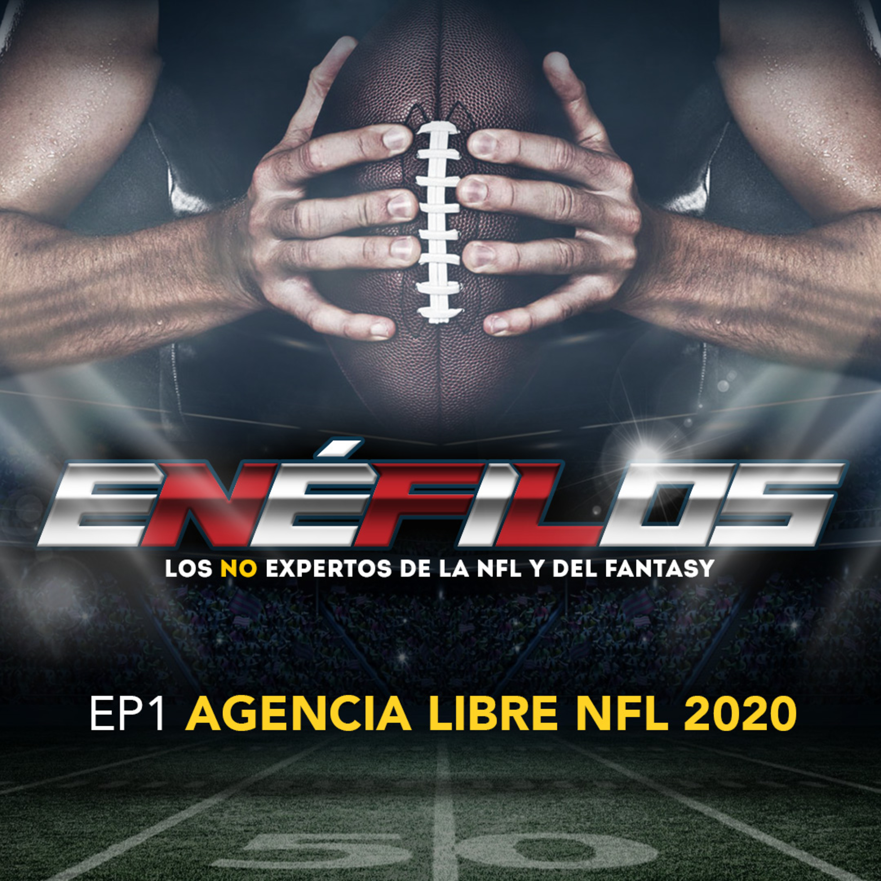 Agencia Libre 2020 NFL T1 E1