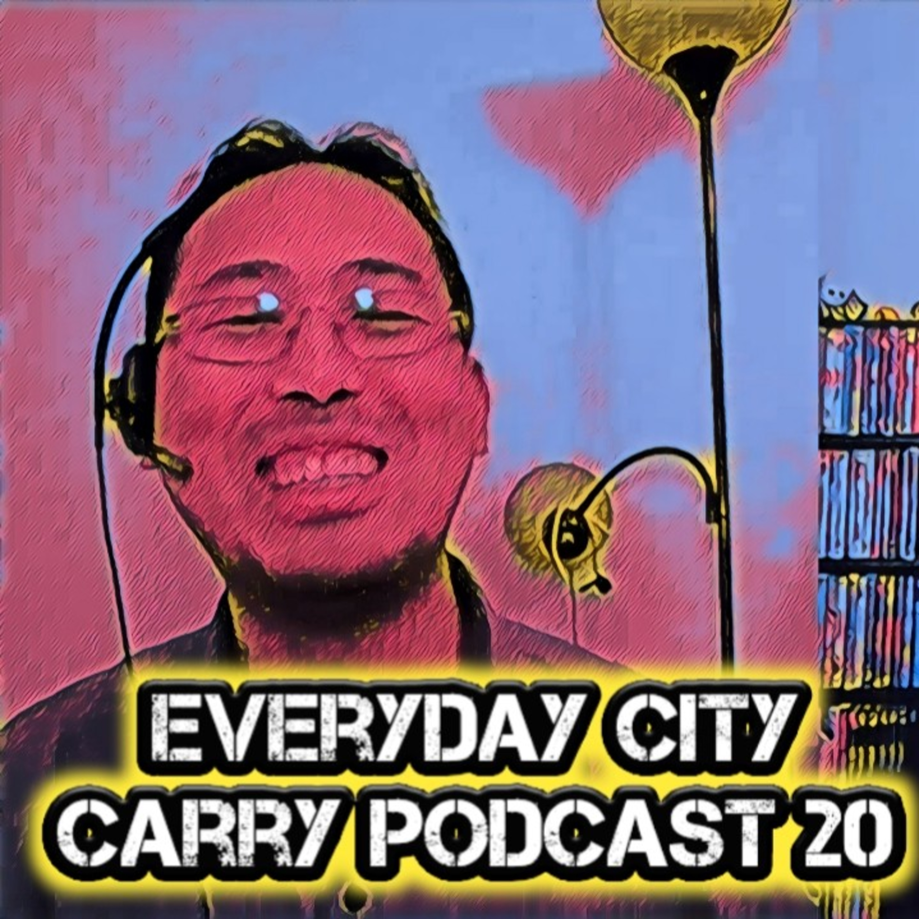 The Man Behind the Apex with Blade Banter | Everyday City Carry Podcast 20