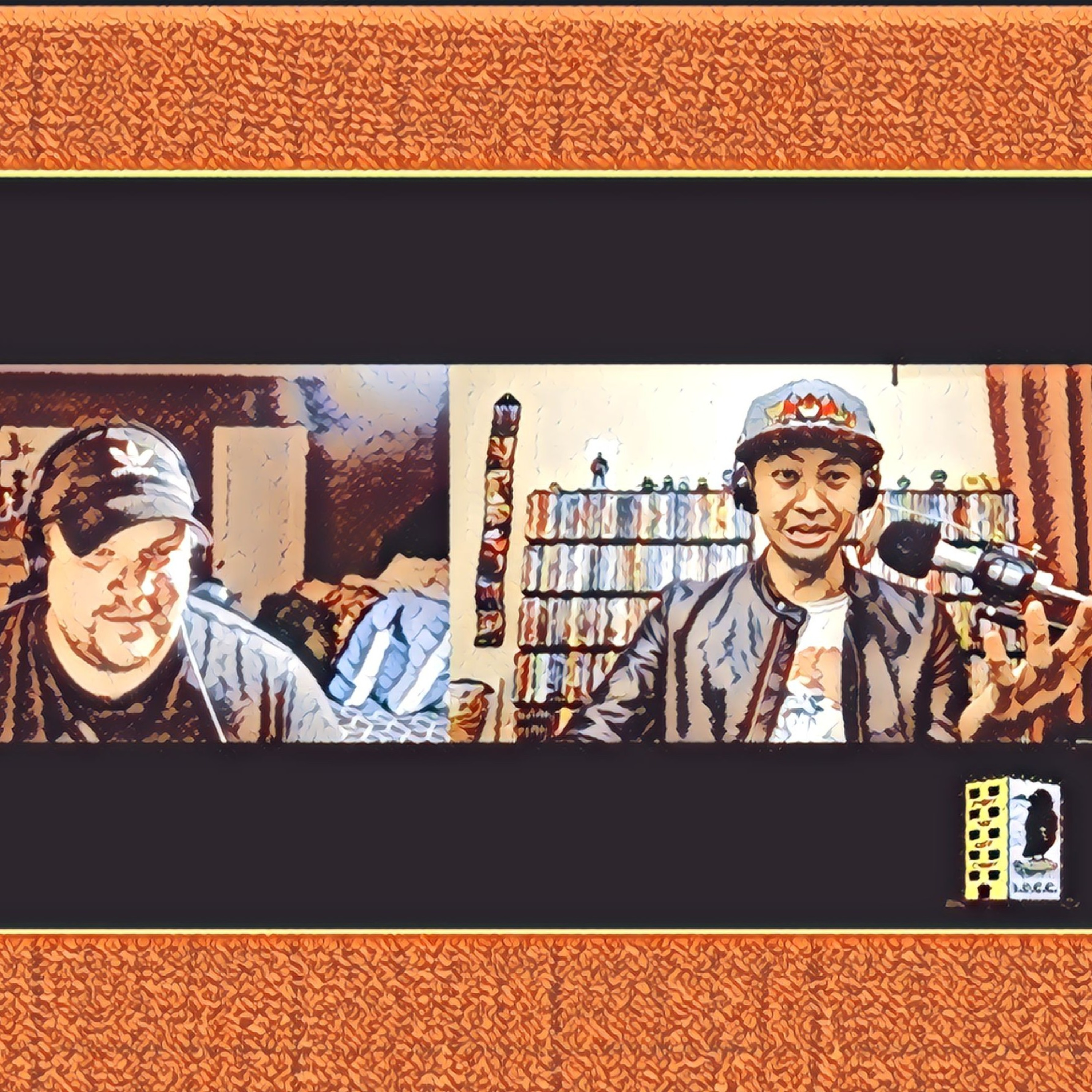 What's Behind the Edge ft BakPakB _ Everyday City Carry Podcast 32 episode artwork