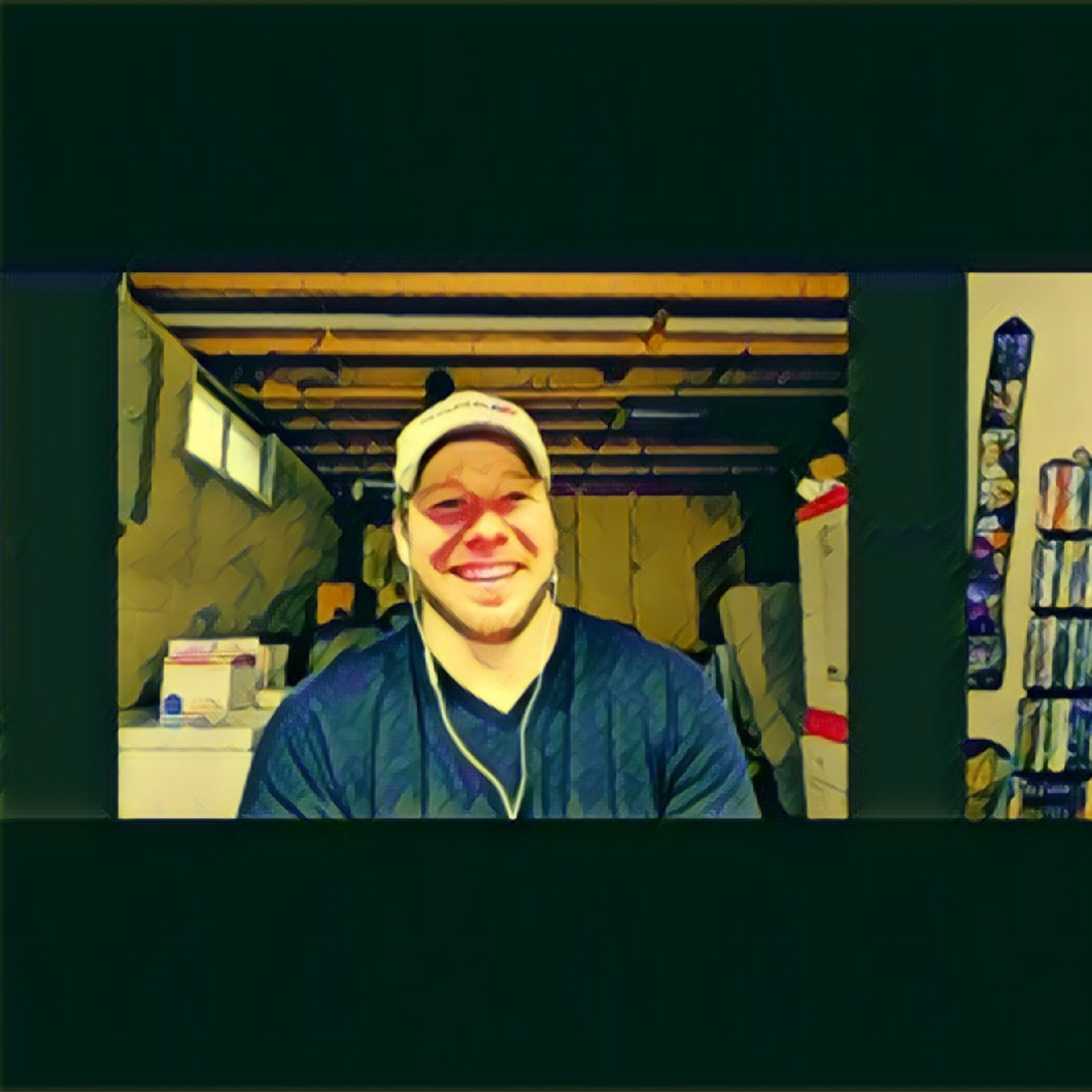 The Gamer I think I am ft Metal Complex | Everyday City Carry Podcast 36 episode artwork