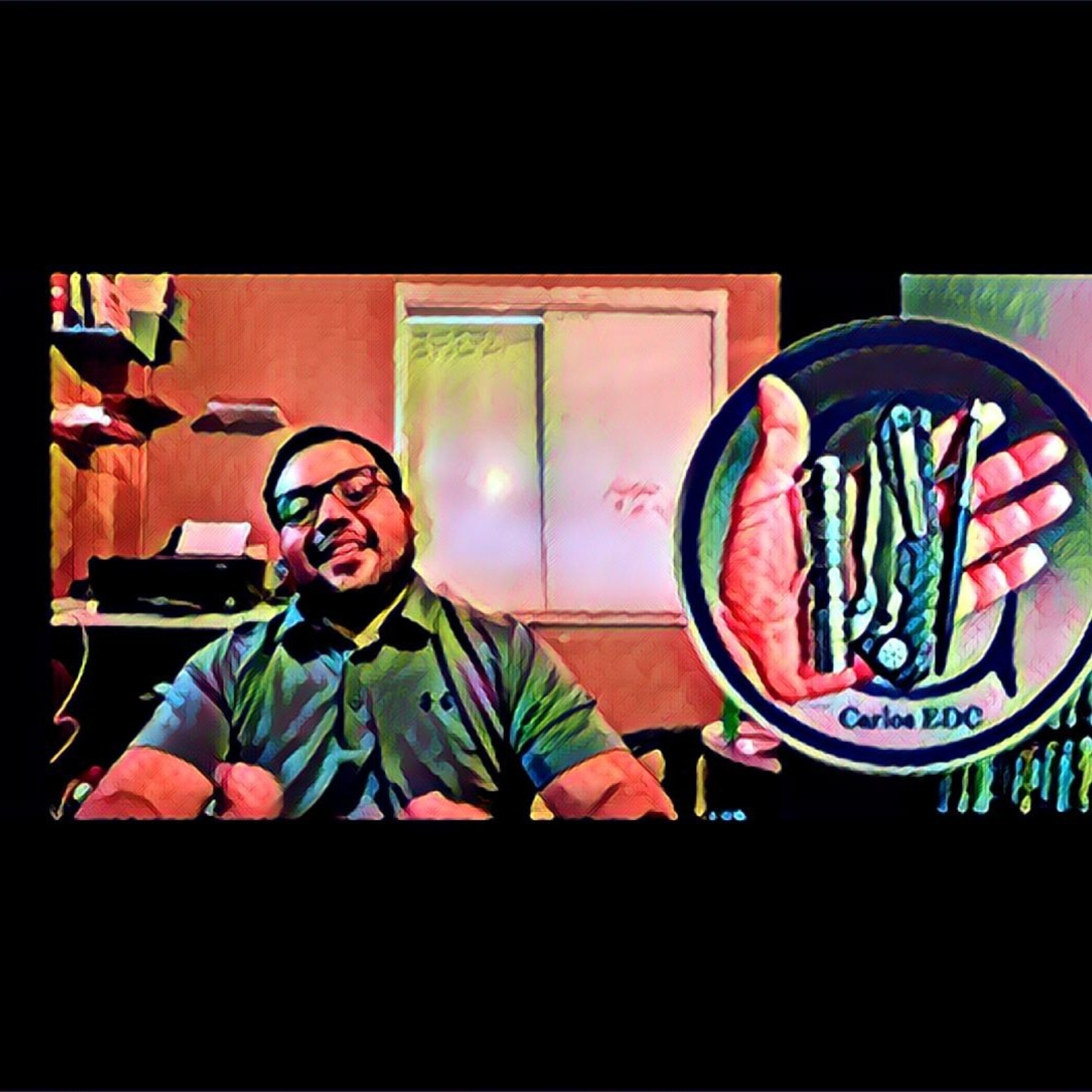 Is this a health podcast ft Carlos EDC | Everyday City Carry Podcast 48 episode artwork