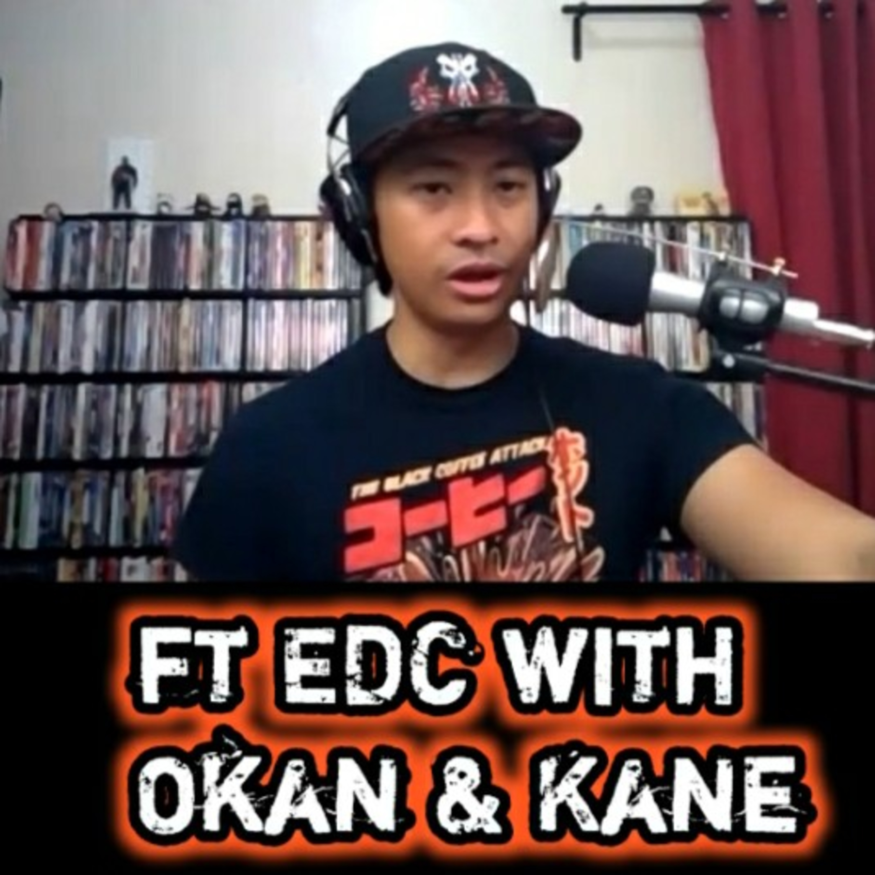 Miniature sets ft EDC with Okan and Kane | Everydaycity Carry Podcast 57 episode artwork