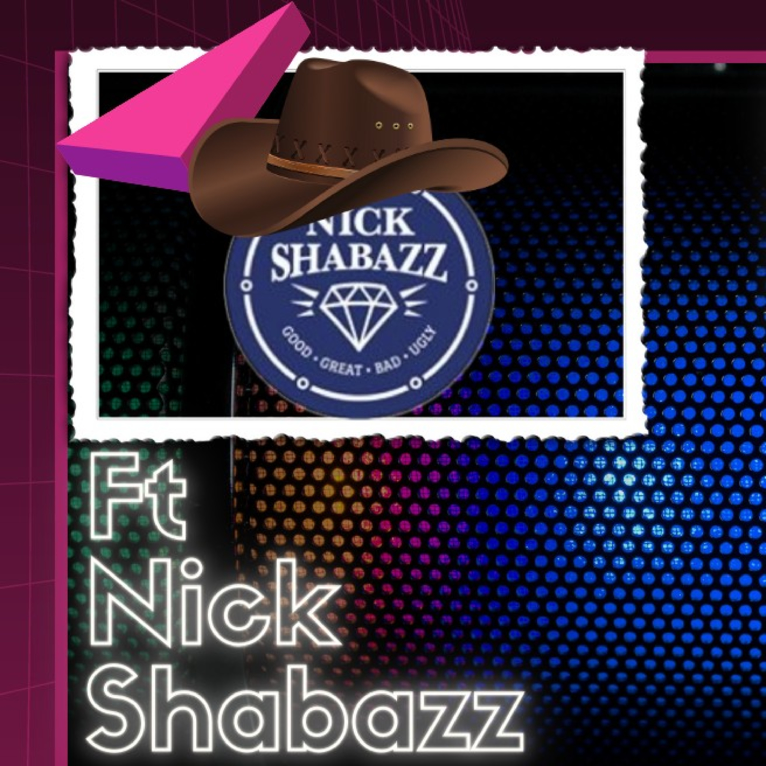 Instant Hash Browns ft Nick Shabazz | Everyday City Carry Podcast 72 episode artwork