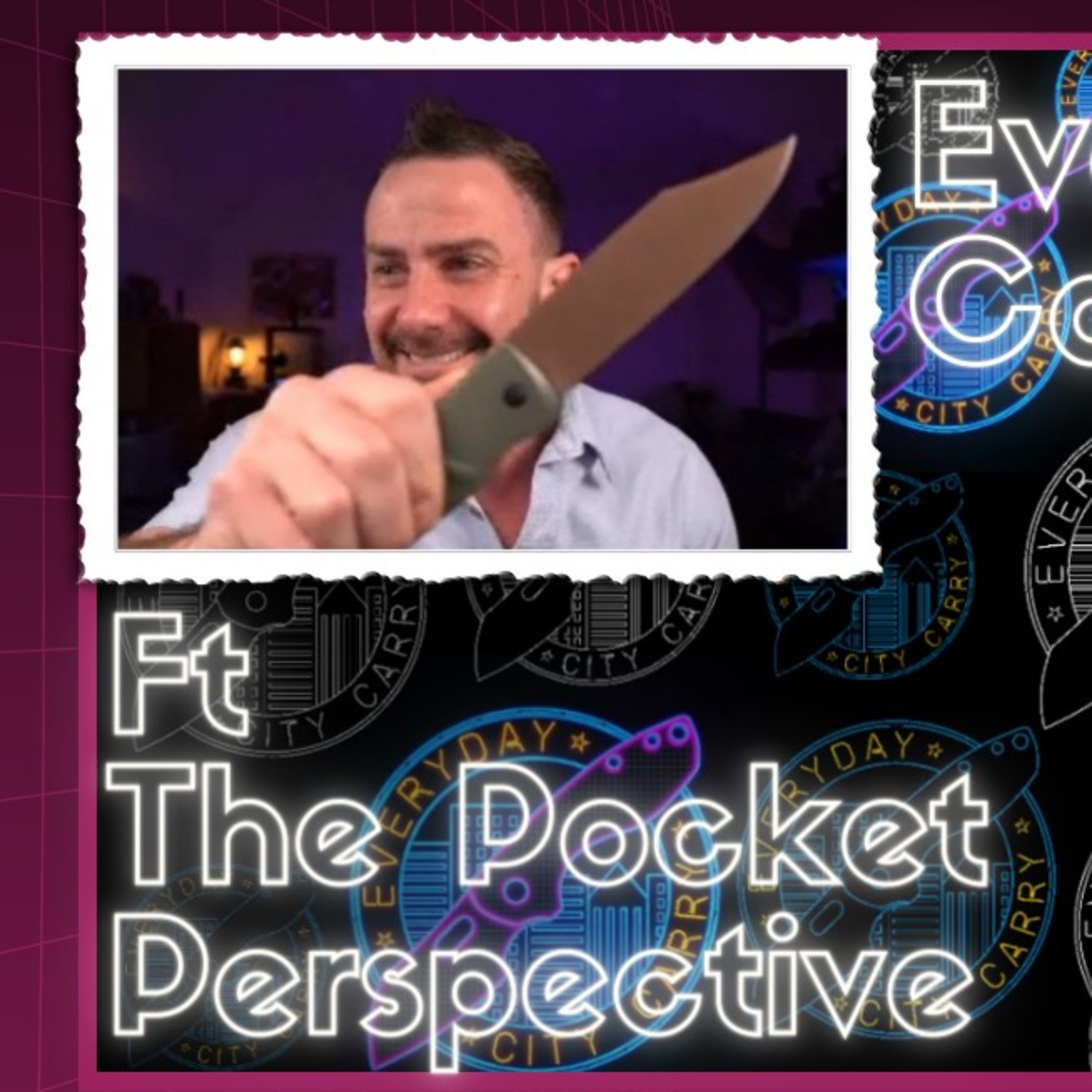 It looks bigger on screen ft The Pocket Perspective | Everyday City Carry 94 episode artwork