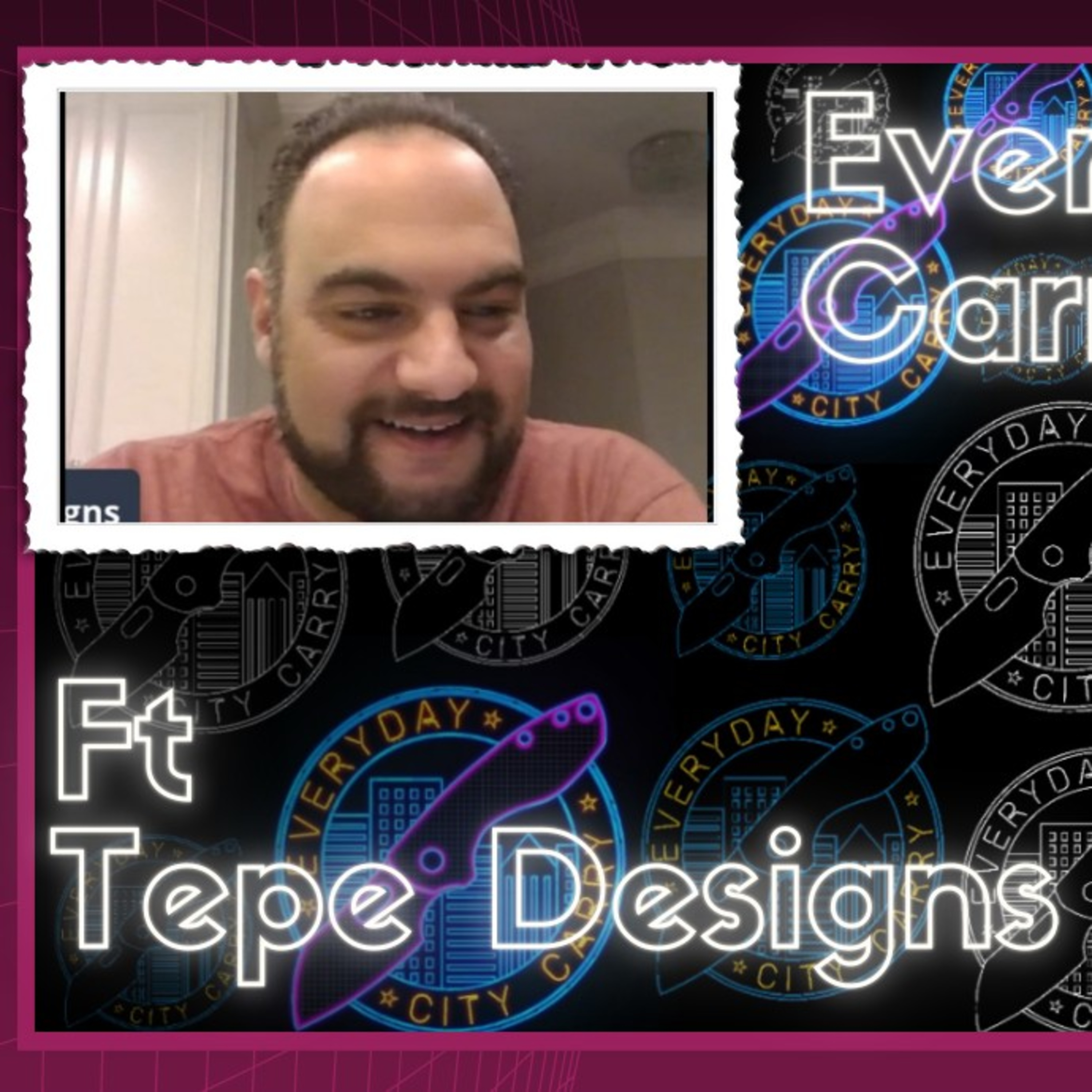 Taquito from 7-Eleven ft Tepe Designs | Everyday City Carry 98 episode artwork