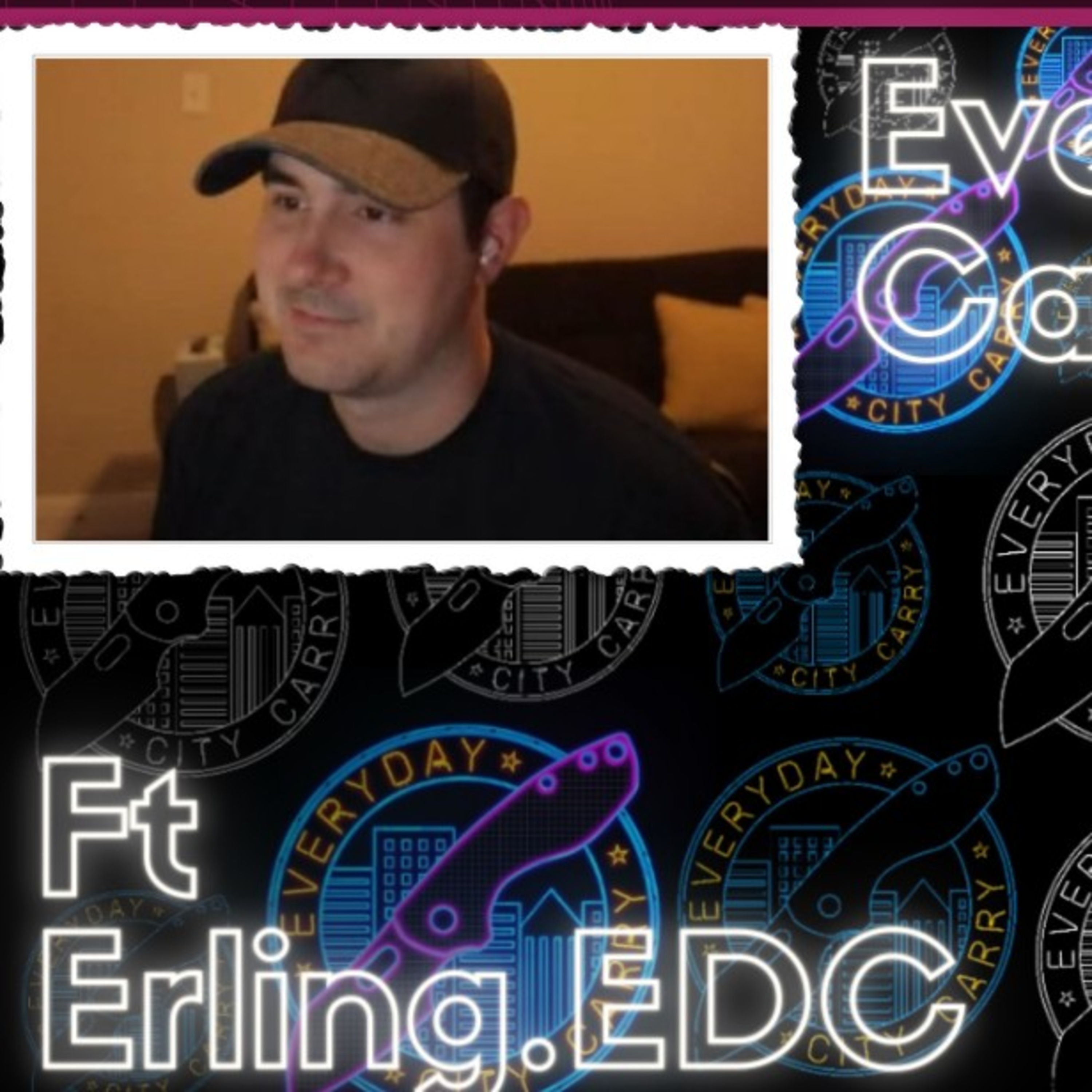 Tik Tok EDC ft Erling.EDC | Everyday City Carry 112 episode artwork