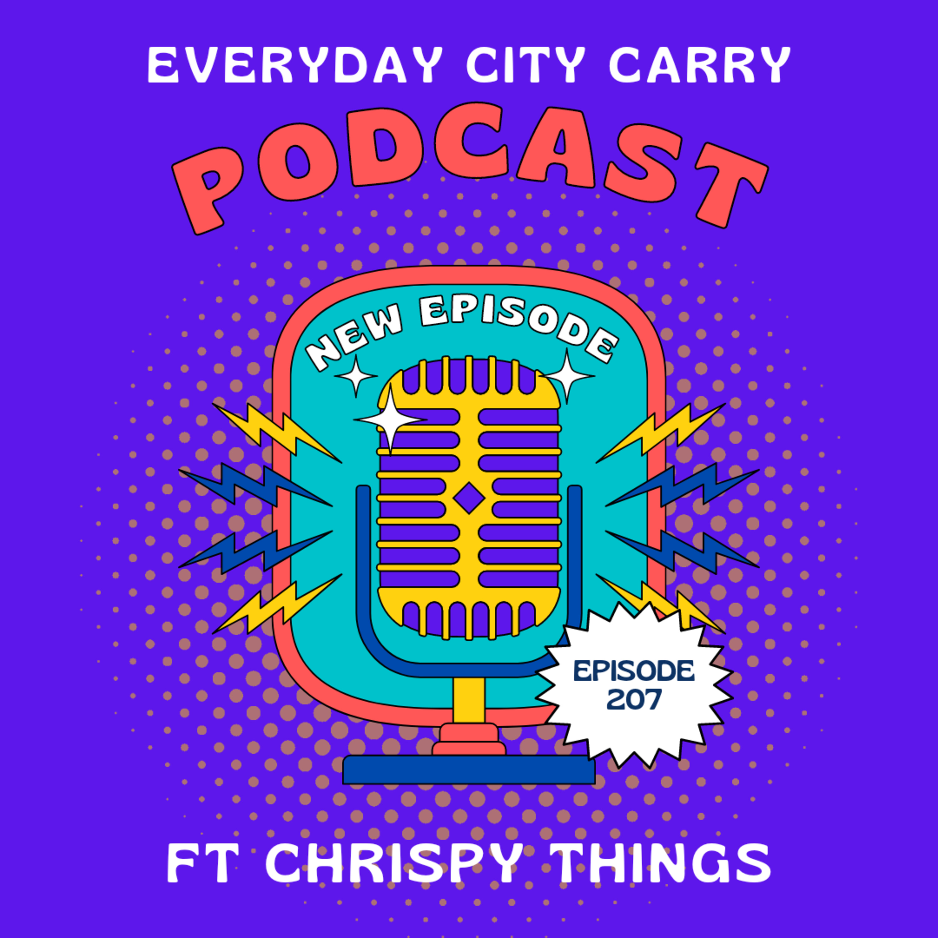 Mah boi is big game ft Chrispy Things | Everyday City Carry 207 episode artwork