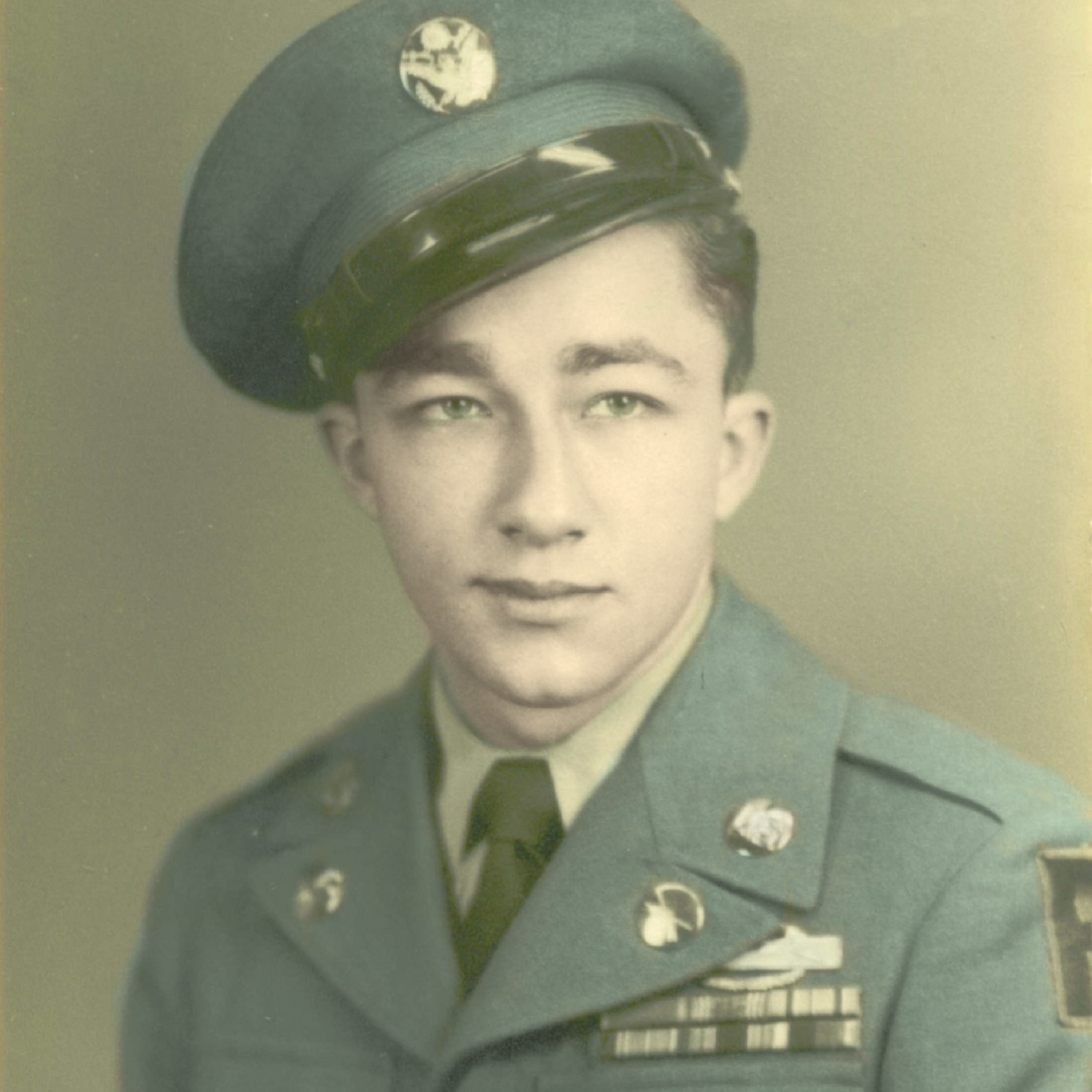 The Foxhole with Father Kapaun