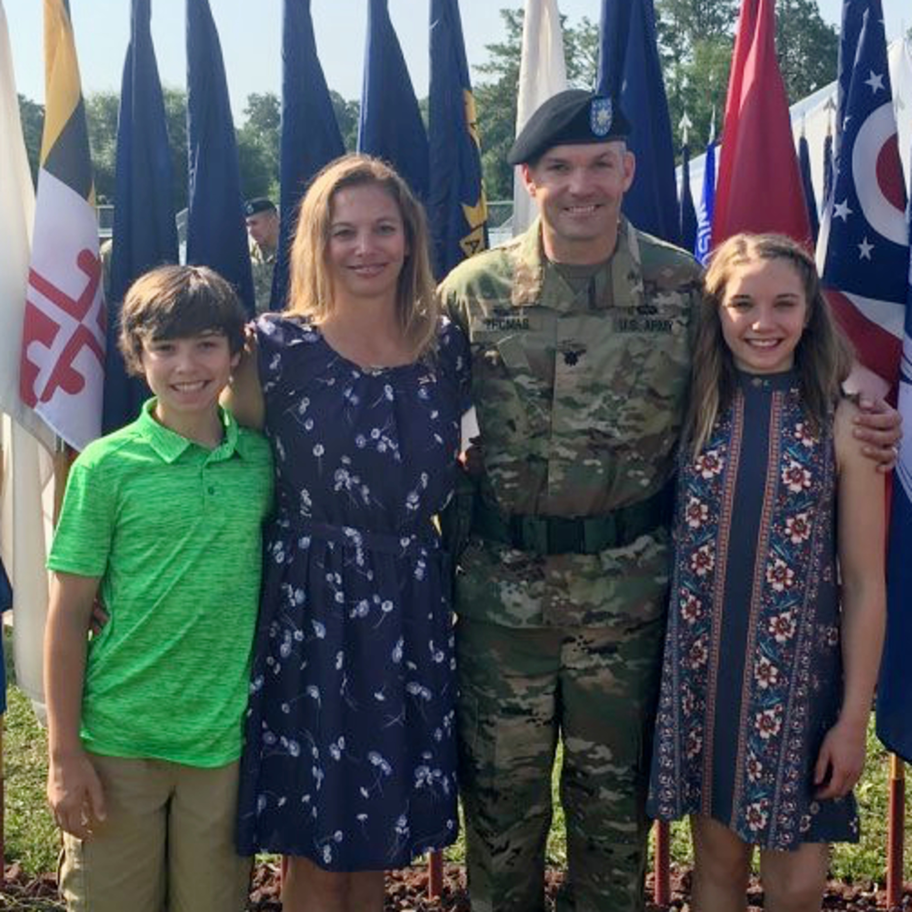 The Foxhole with Father Kapaun